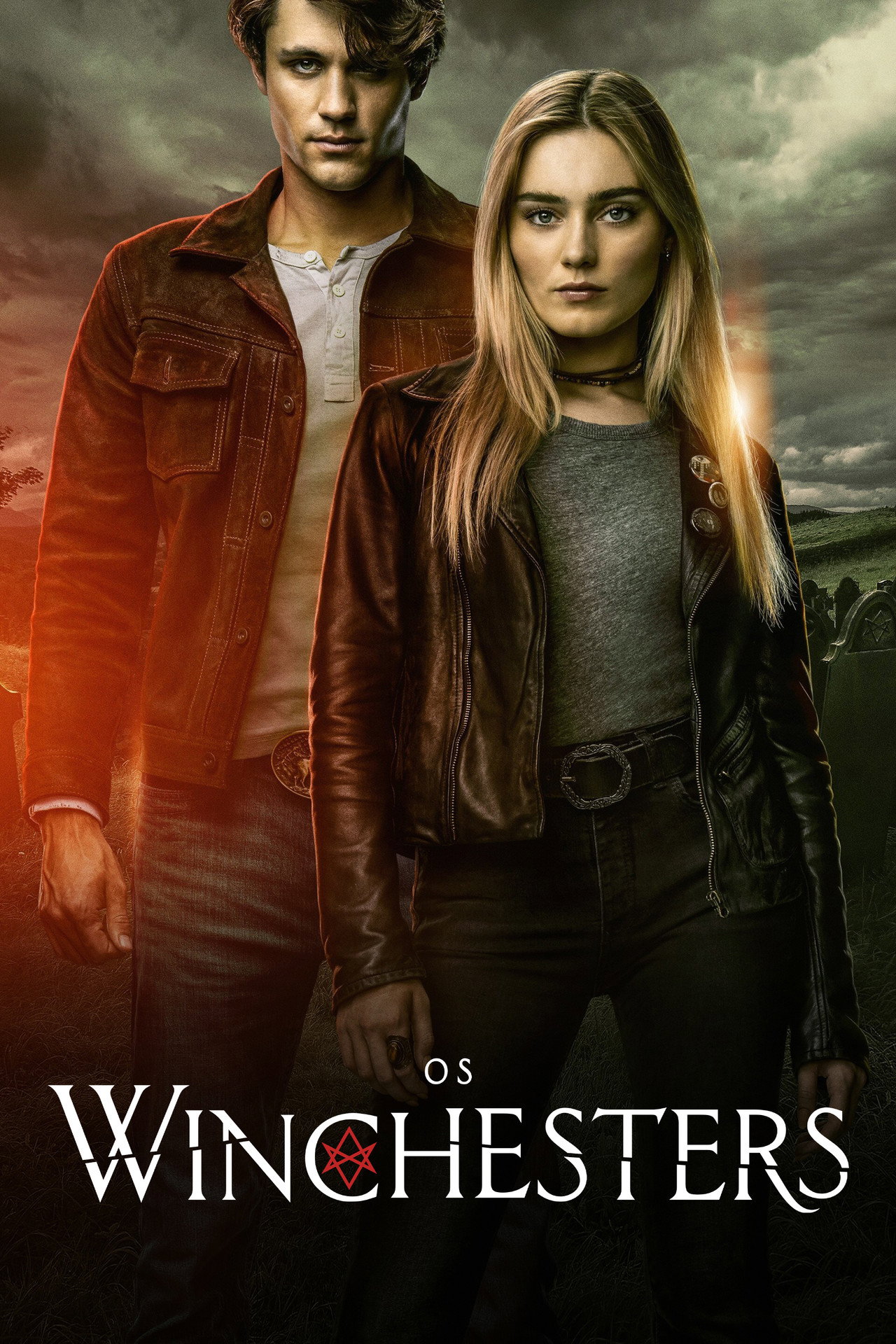 Pôster de Os Winchesters