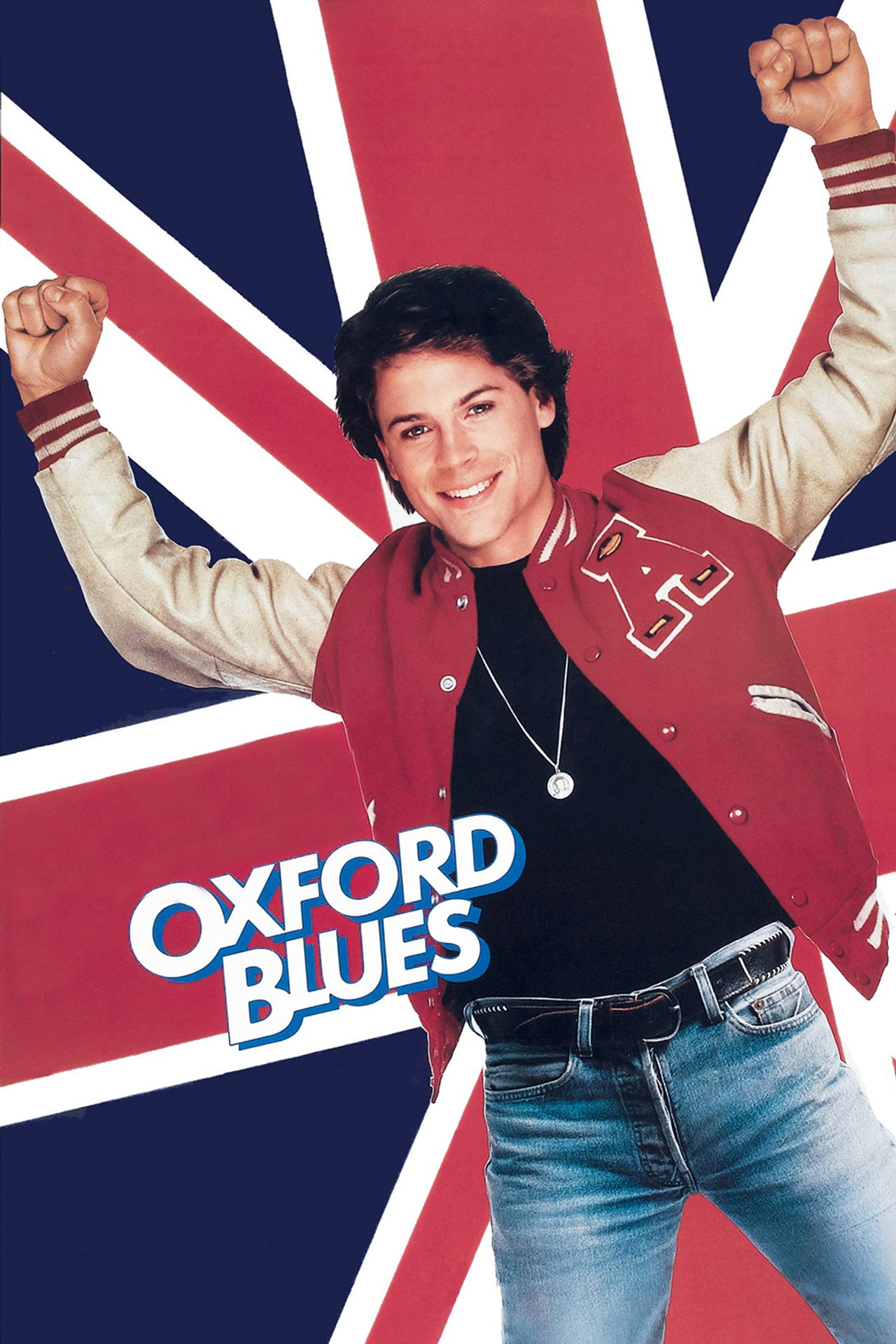 Pôster de Oxford Blues