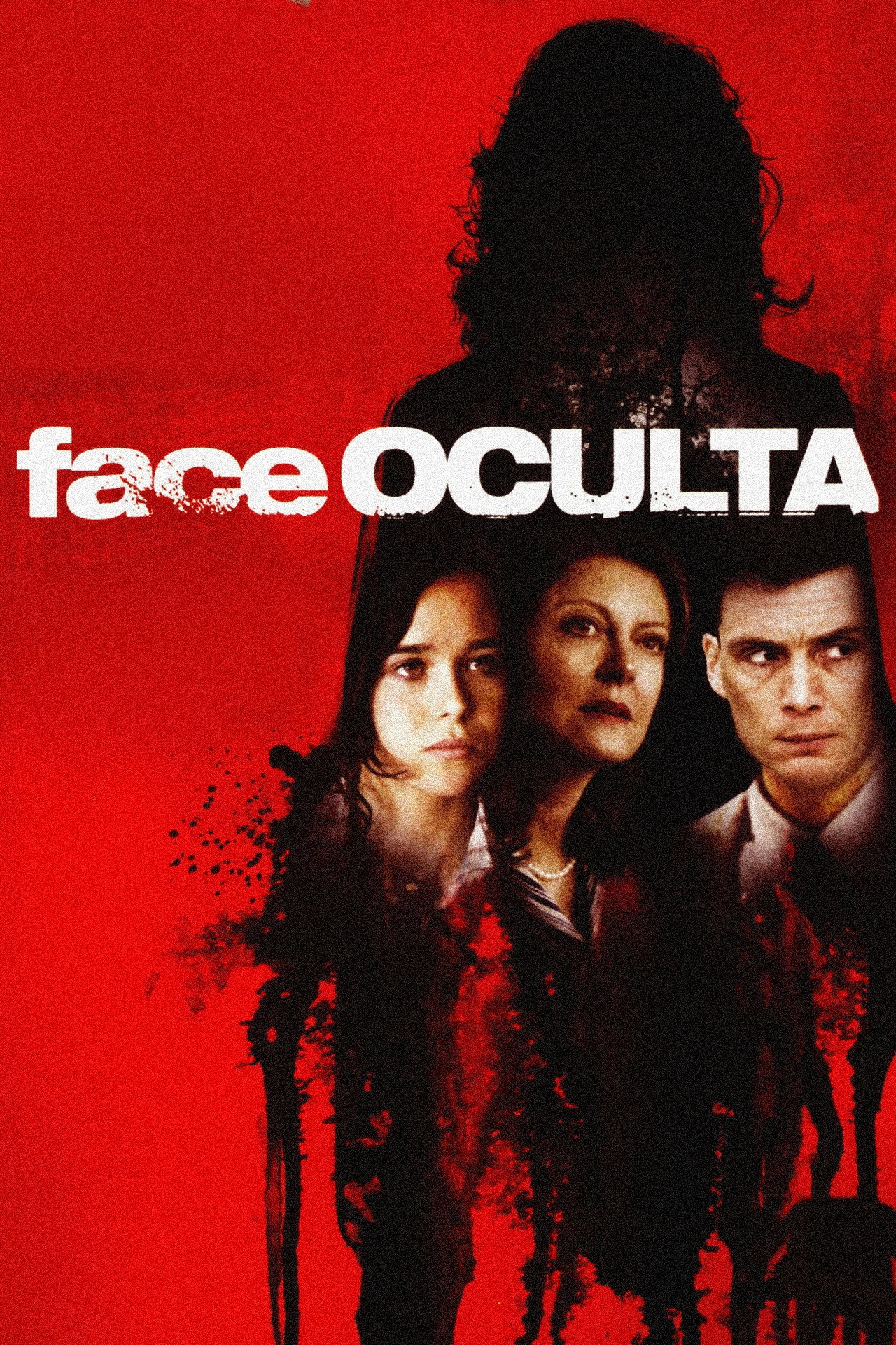 Pôster de Face Oculta