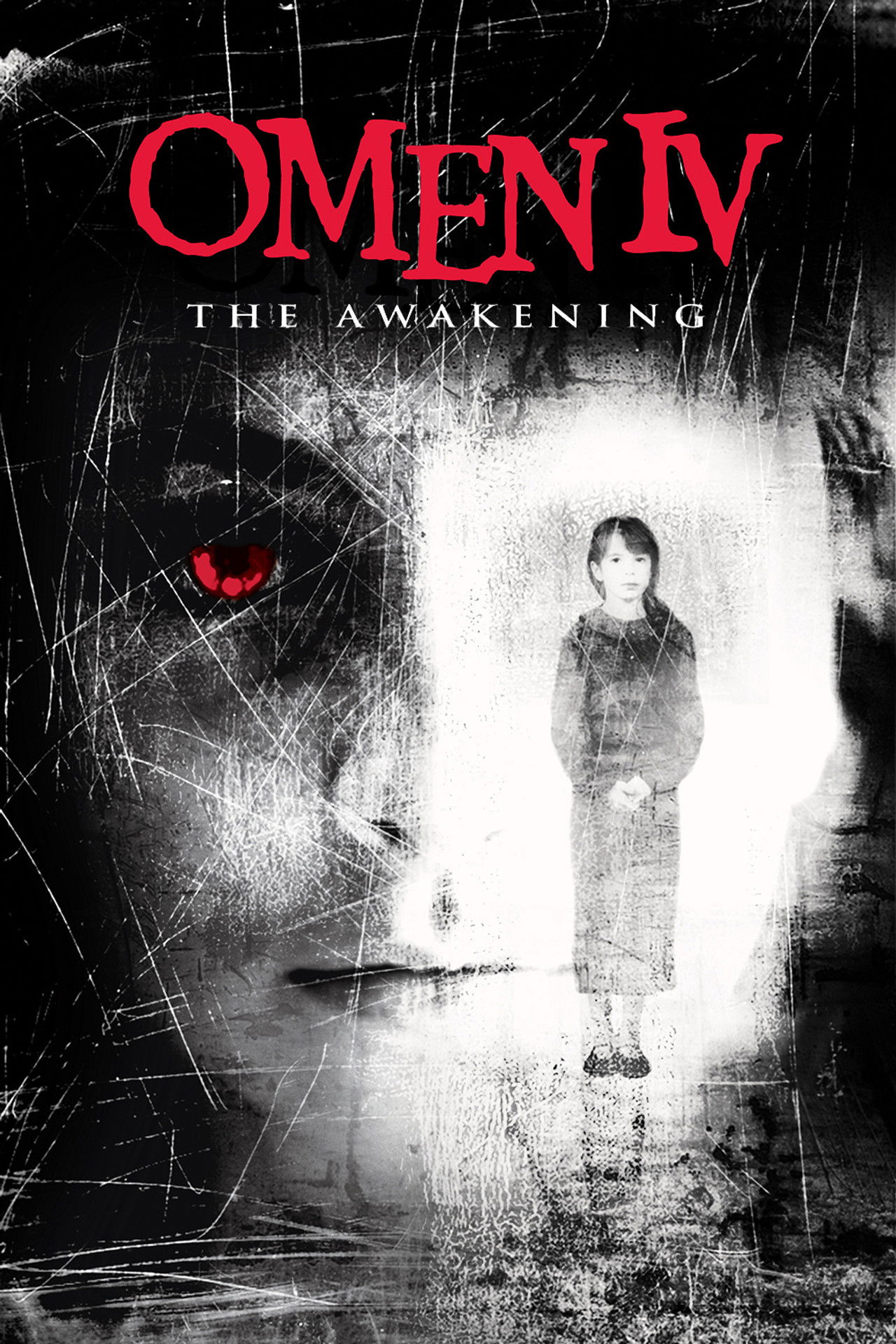 Pôster de Omen IV: The Awakening