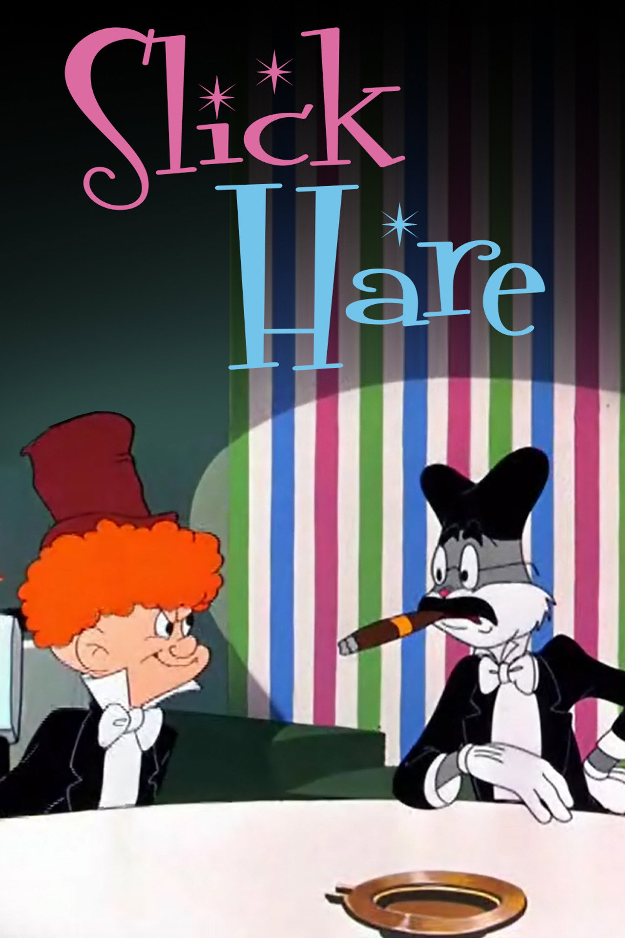 Pôster de Slick Hare