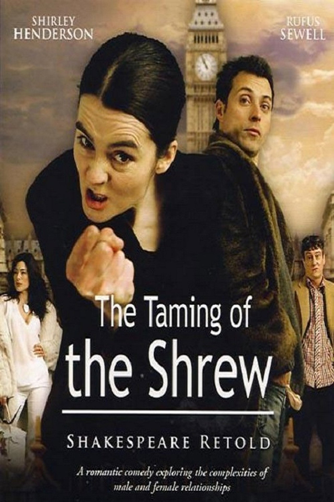 Pôster de The Taming of the Shrew