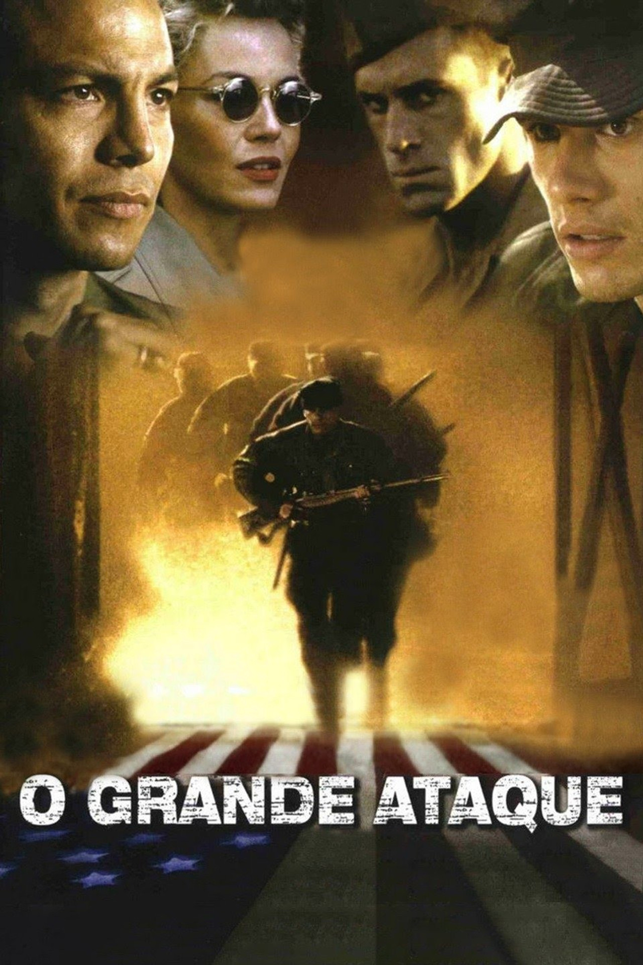 Pôster de O Grande Ataque