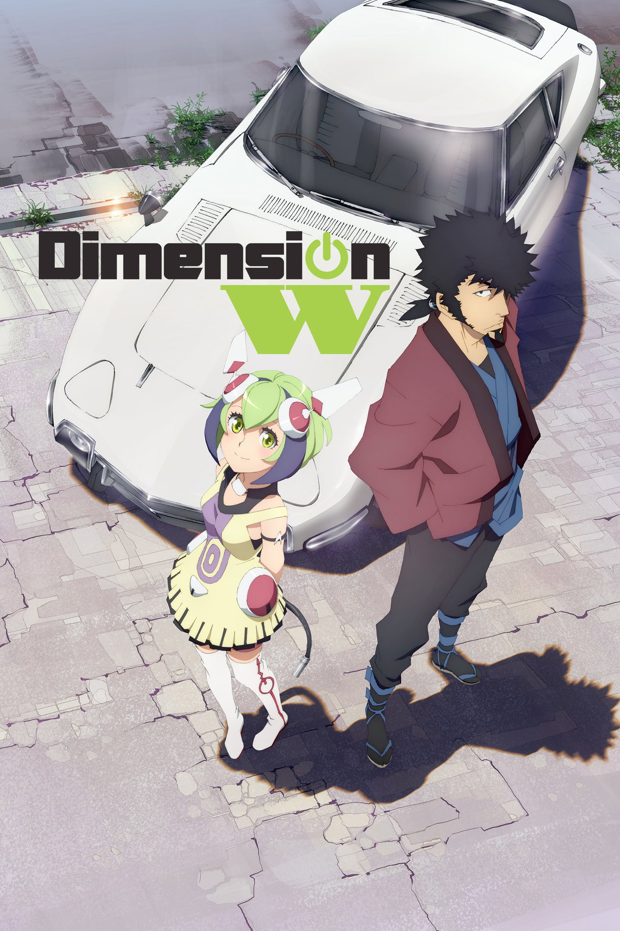 Pôster de Dimension W