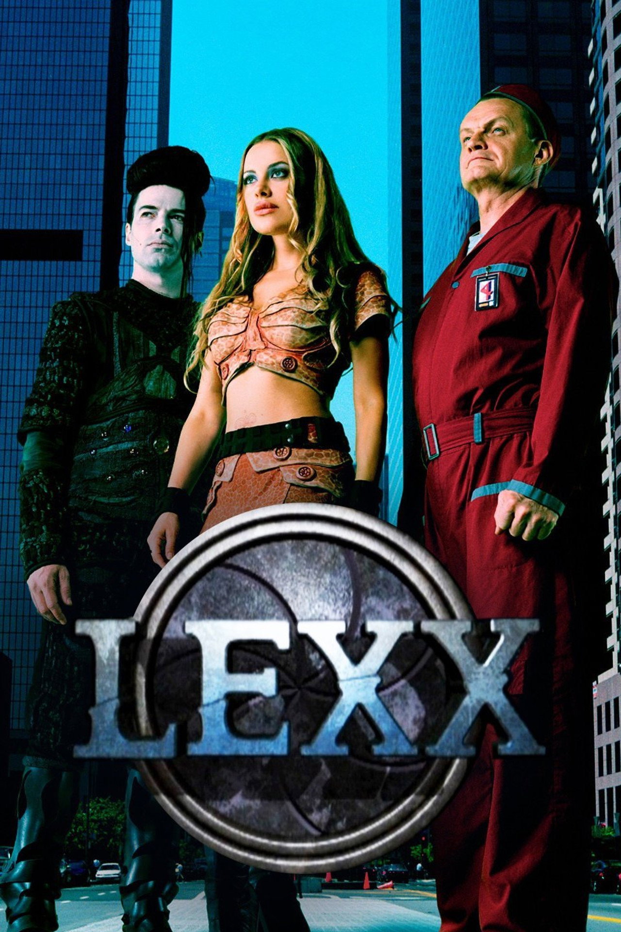 Pôster de Lexx