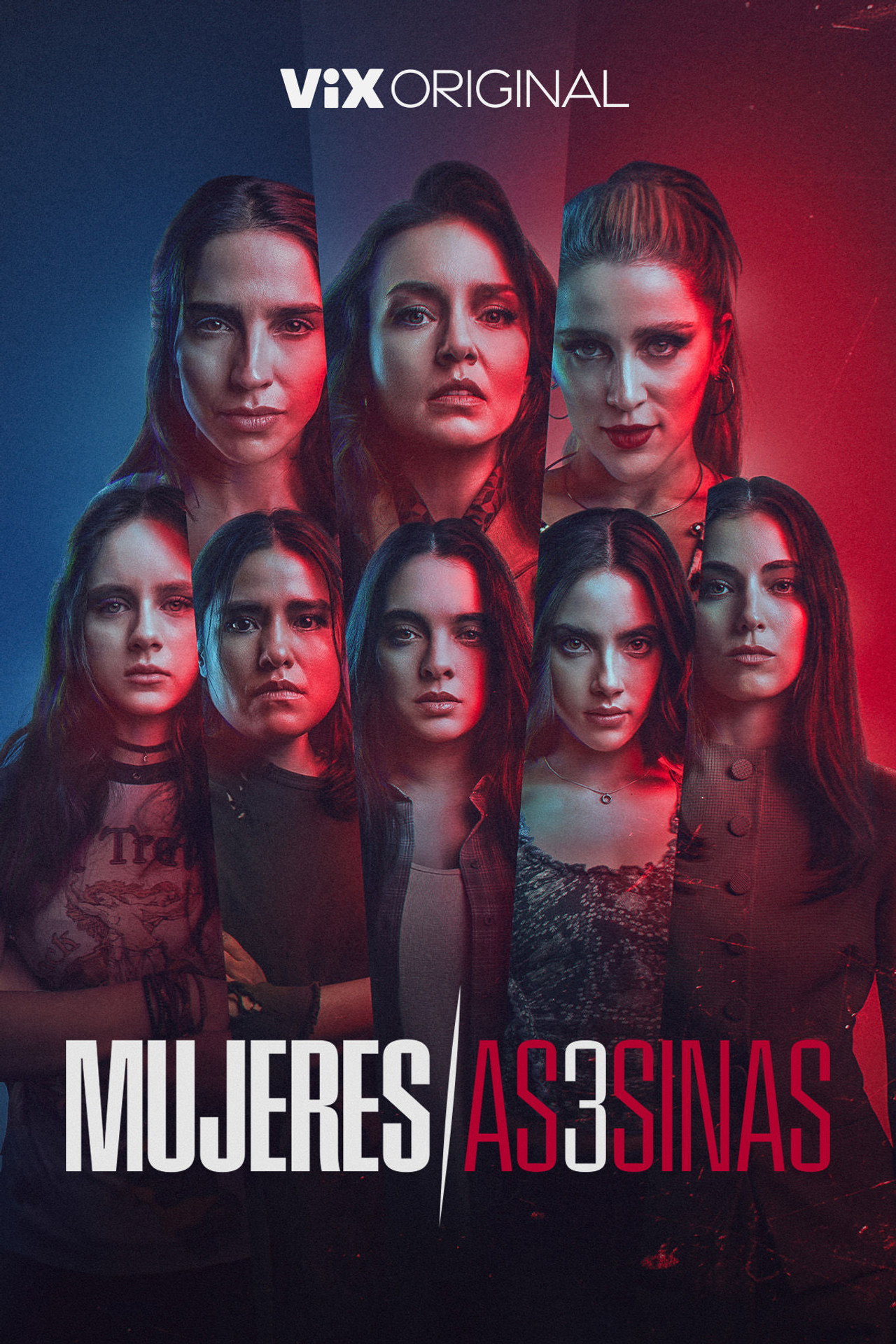 Pôster de Mujeres Asesinas