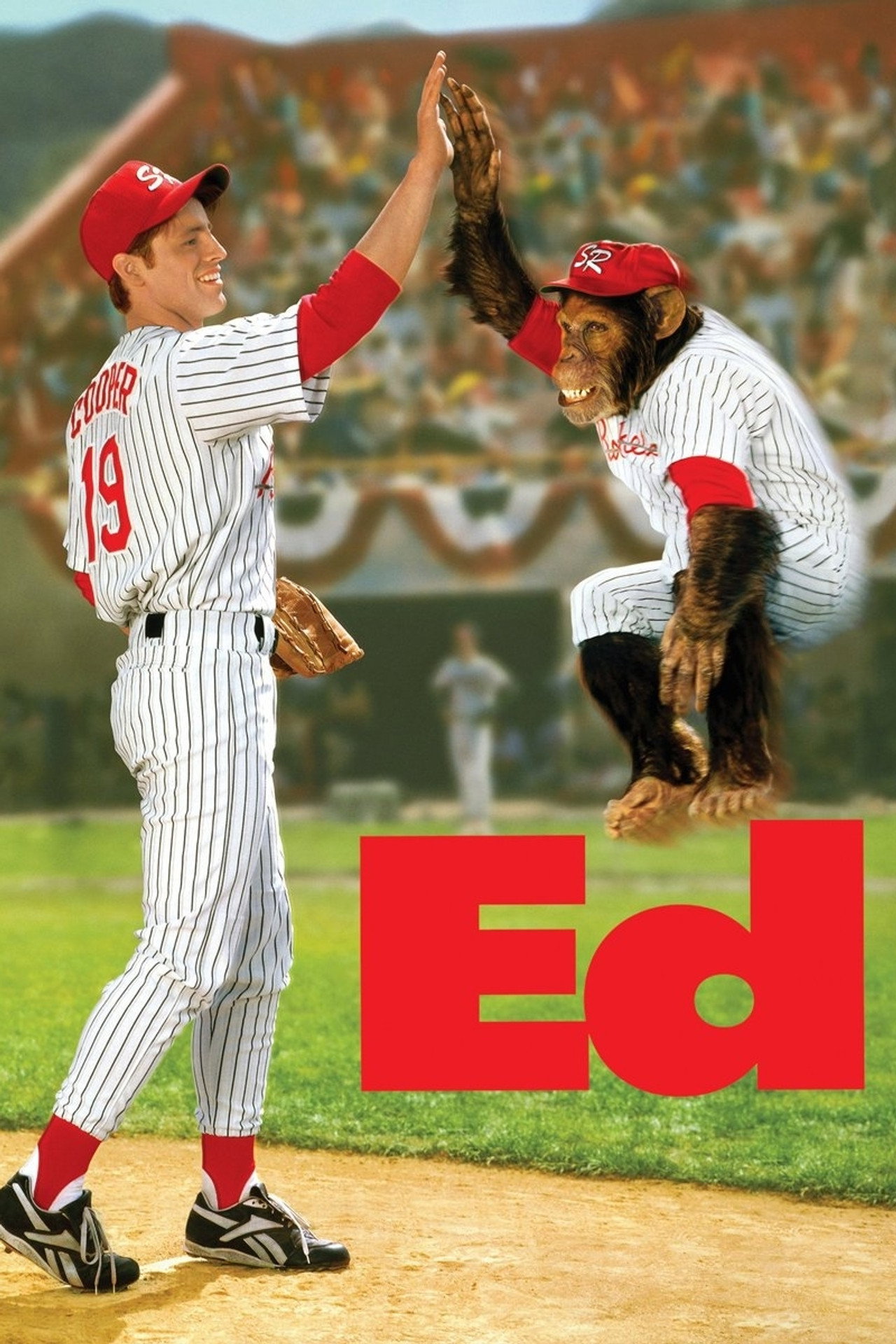 Pôster de Ed