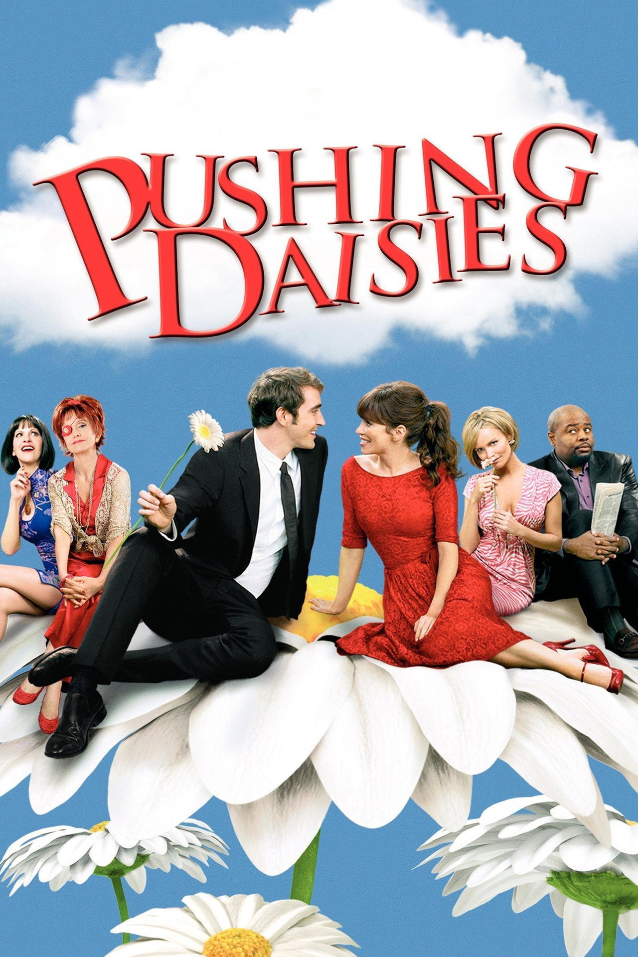 Pôster de Pushing Daisies
