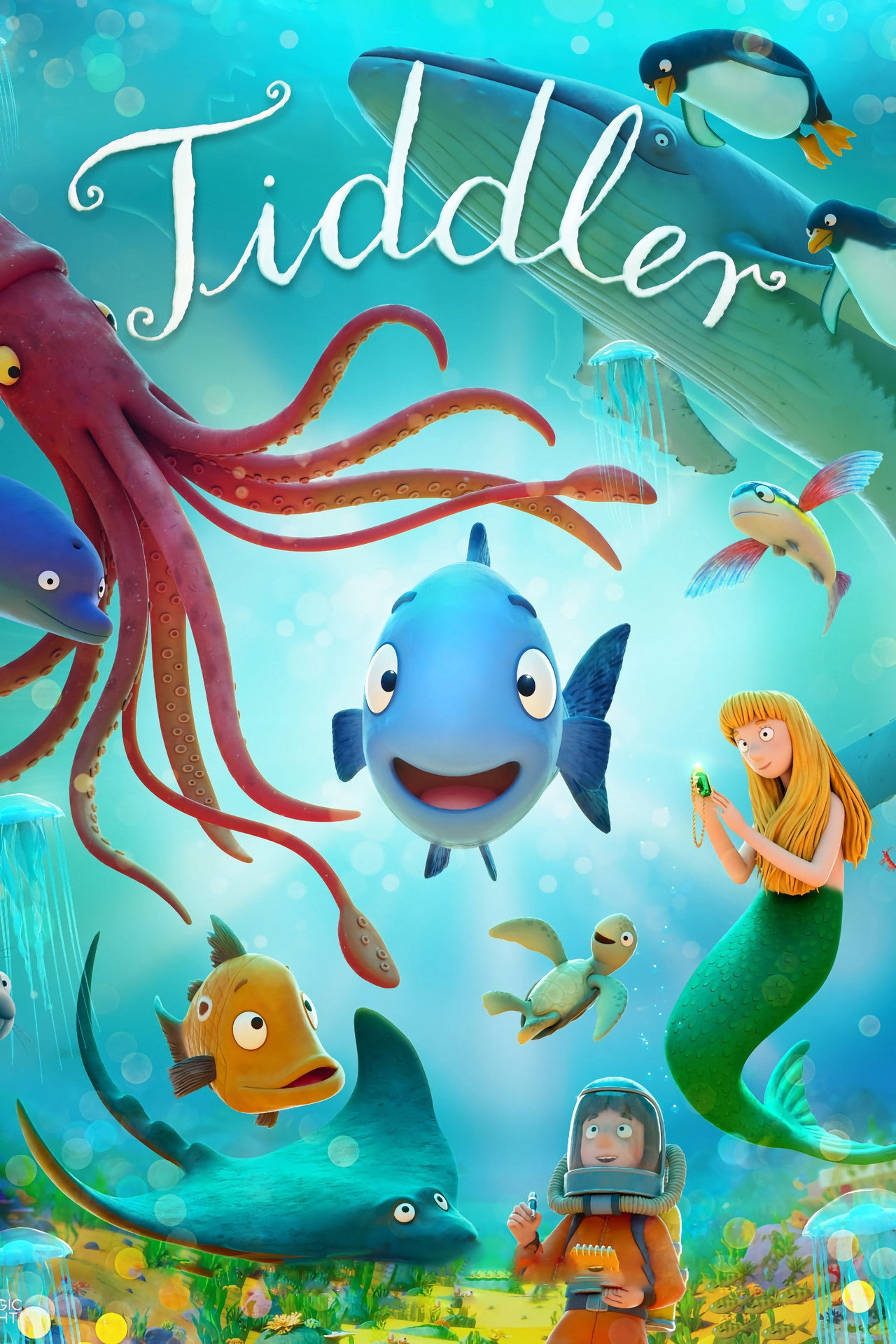 Pôster de Tiddler