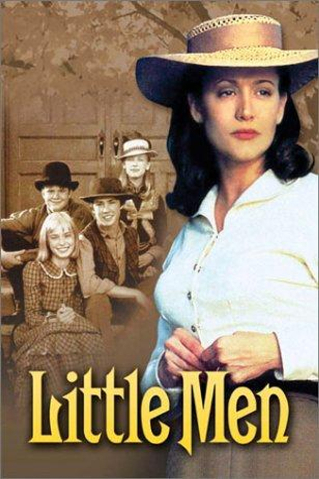 Pôster de Little Men