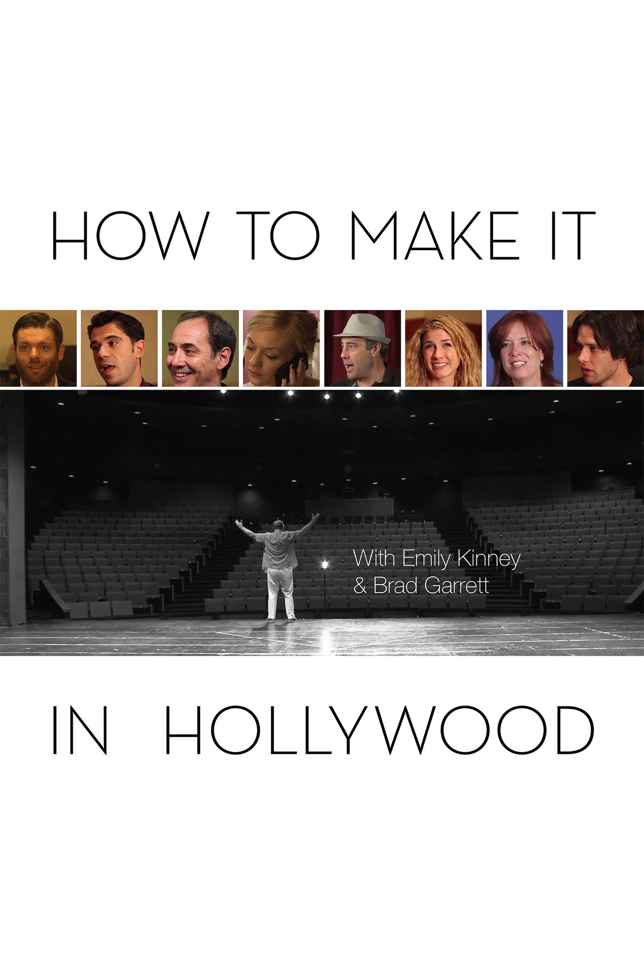 Pôster de How To Make It In Hollywood