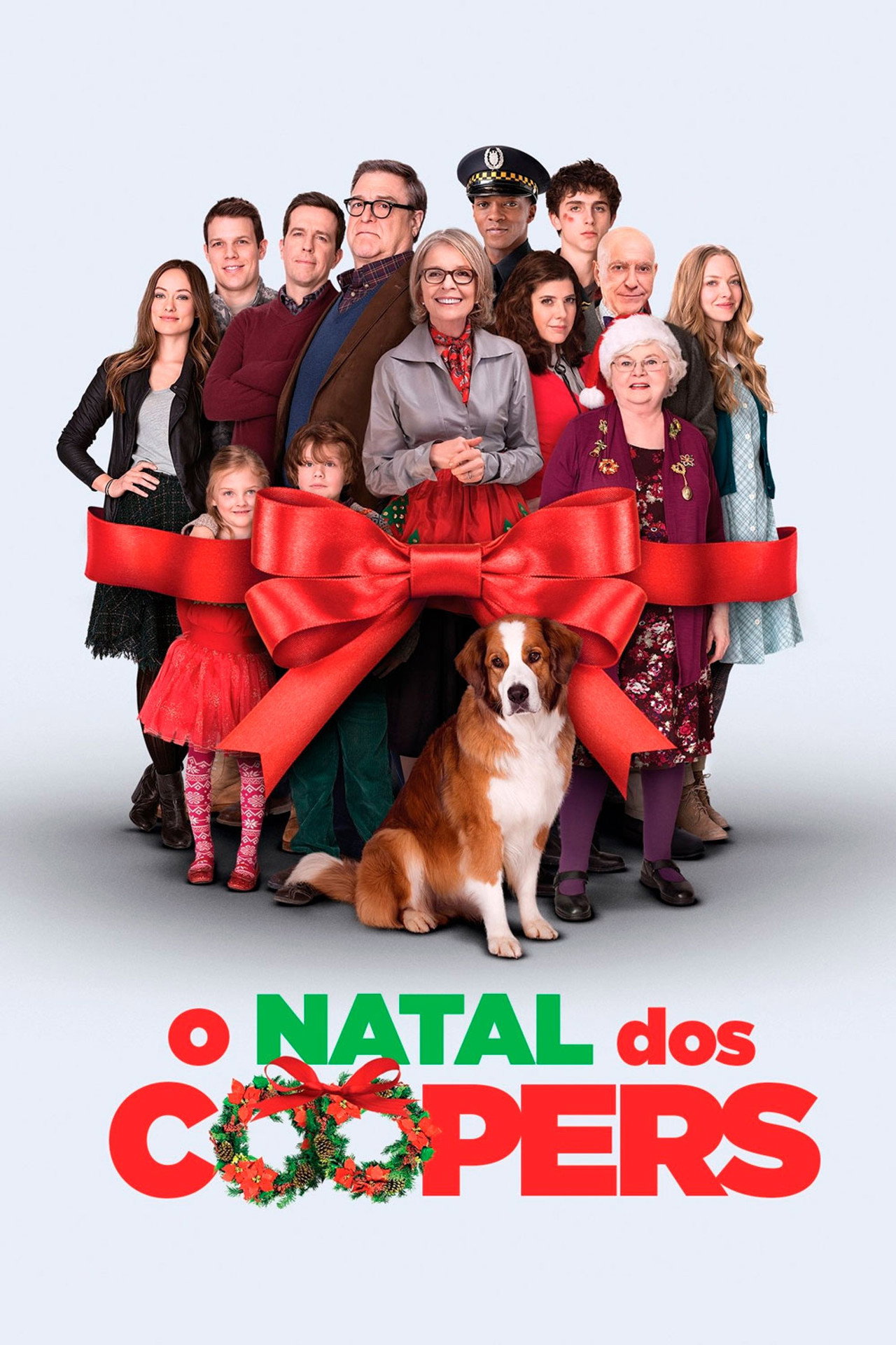 Pôster de O Natal dos Coopers