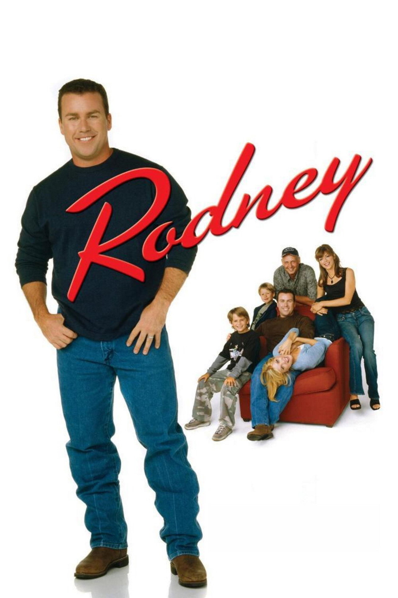 Pôster de Rodney