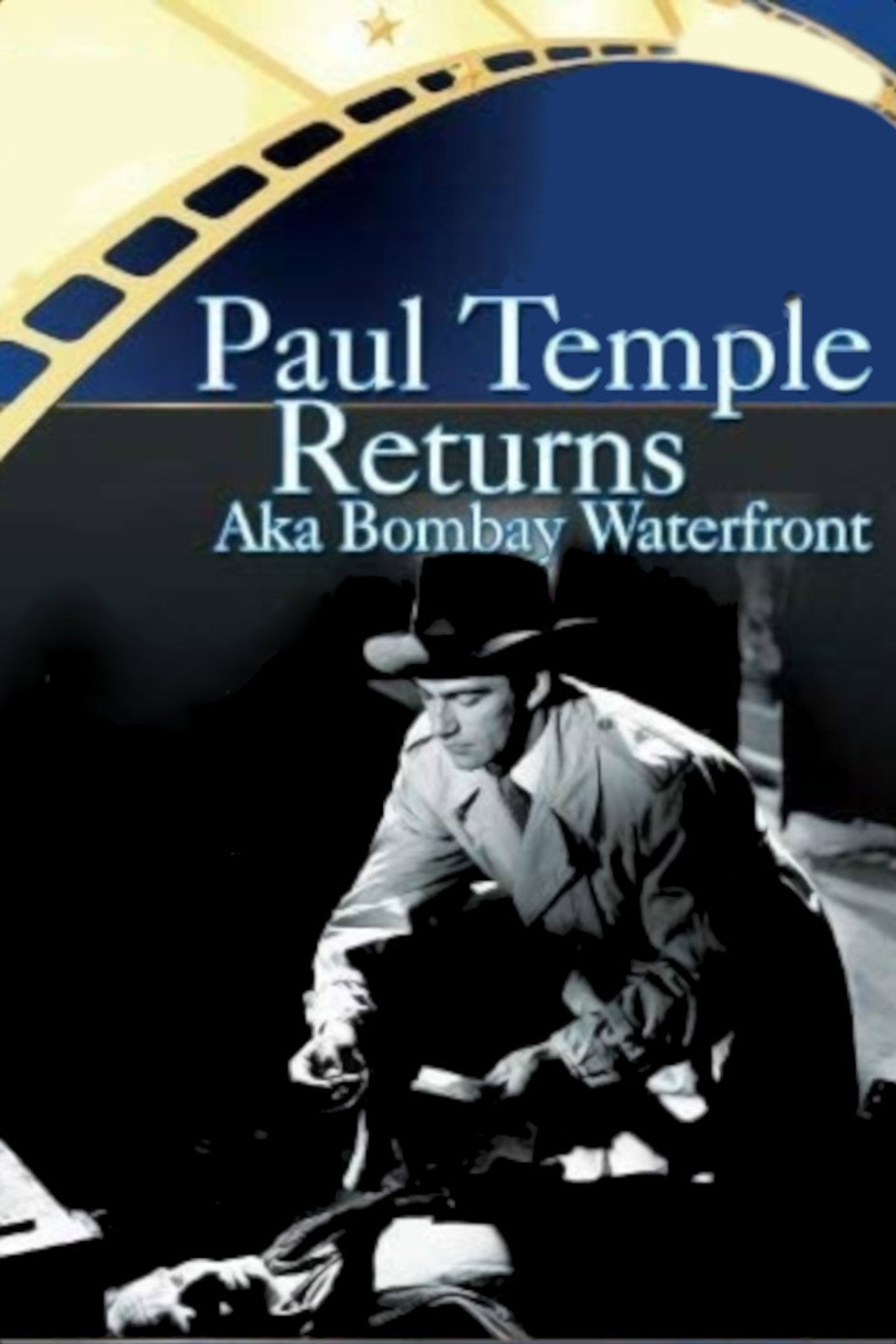 Pôster de Paul Temple Returns