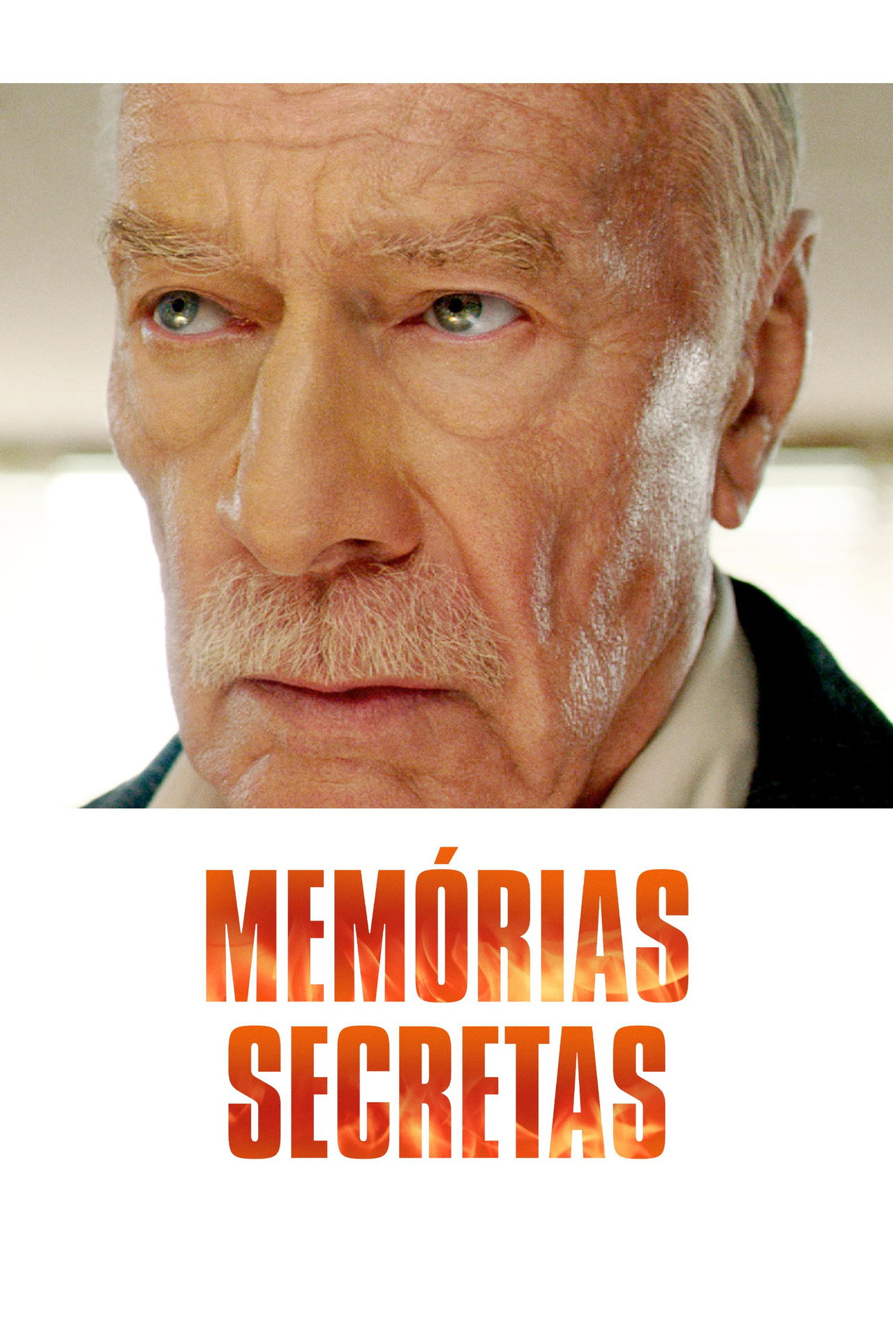 Pôster de Memórias Secretas