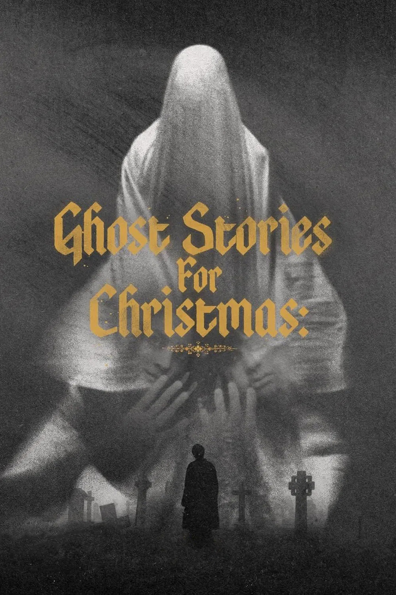Pôster de A Ghost Story for Christmas