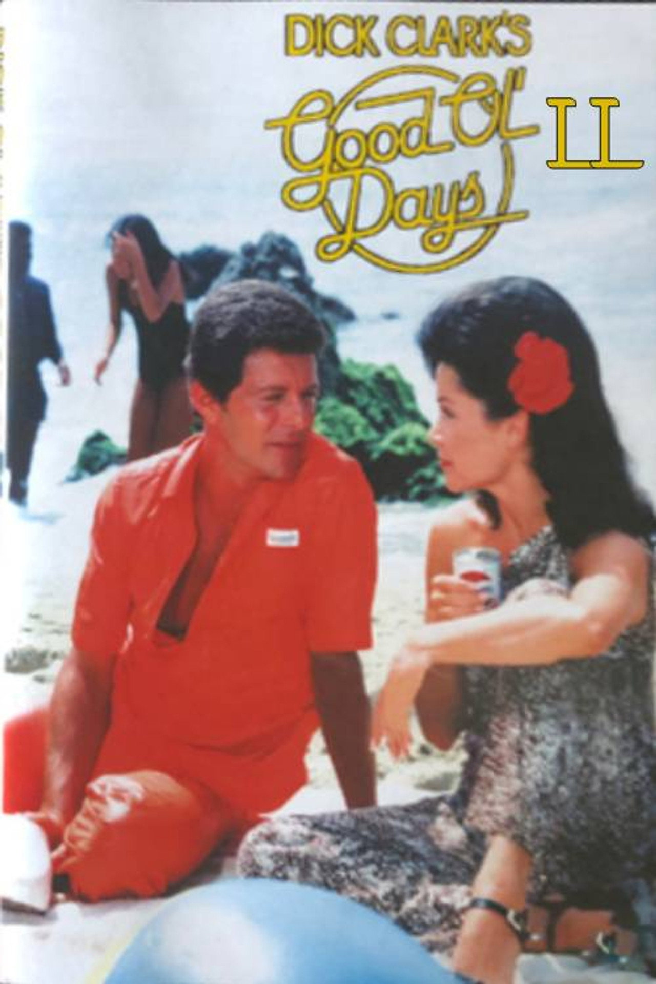 Pôster de Dick Clark's Good Old Days Part II