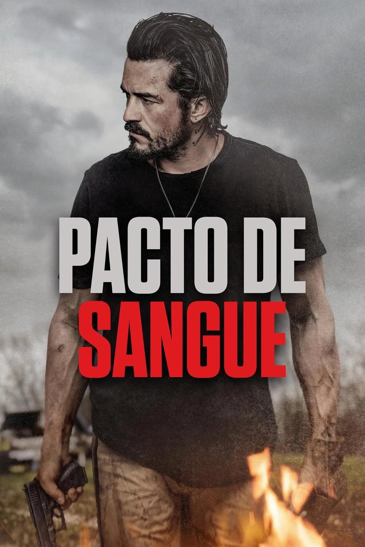 Pôster de Pacto de Sangue