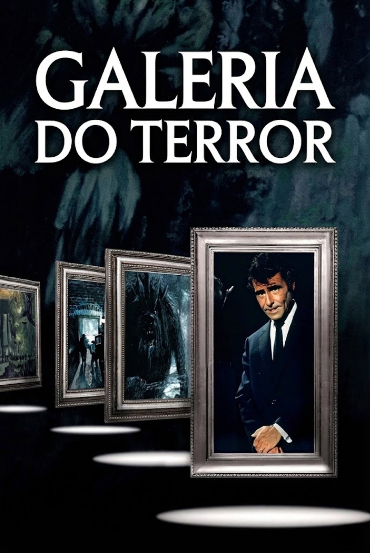 Pôster de Galeria do Terror