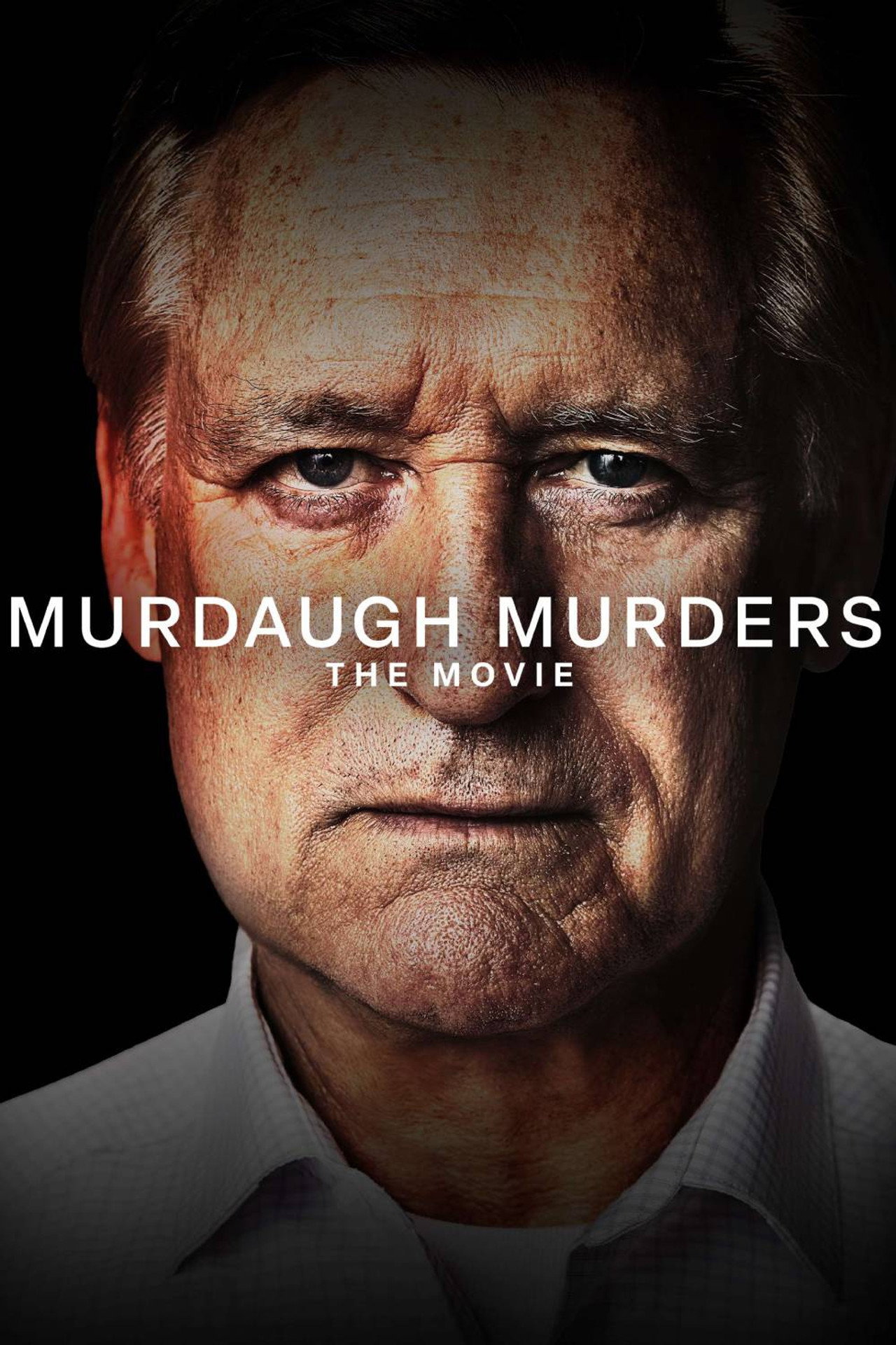 Pôster de Assassinatos na Família Murdaugh
