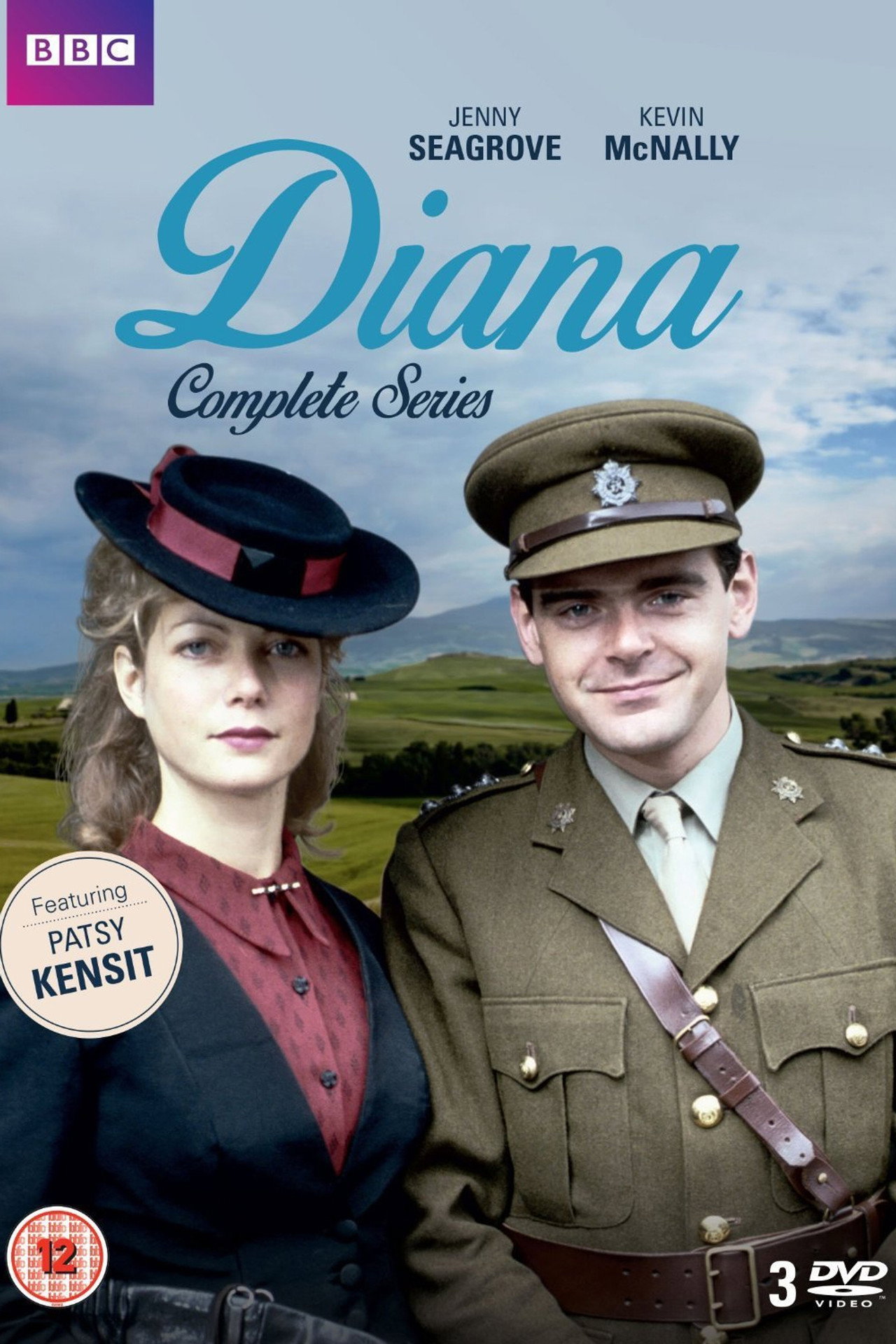 Pôster de Diana