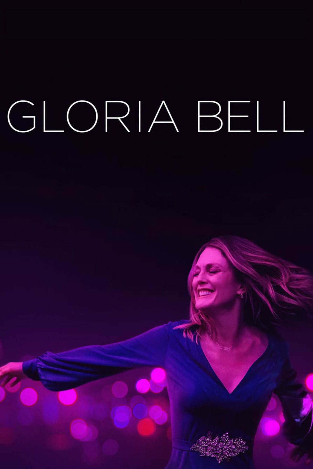 Pôster de Gloria Bell