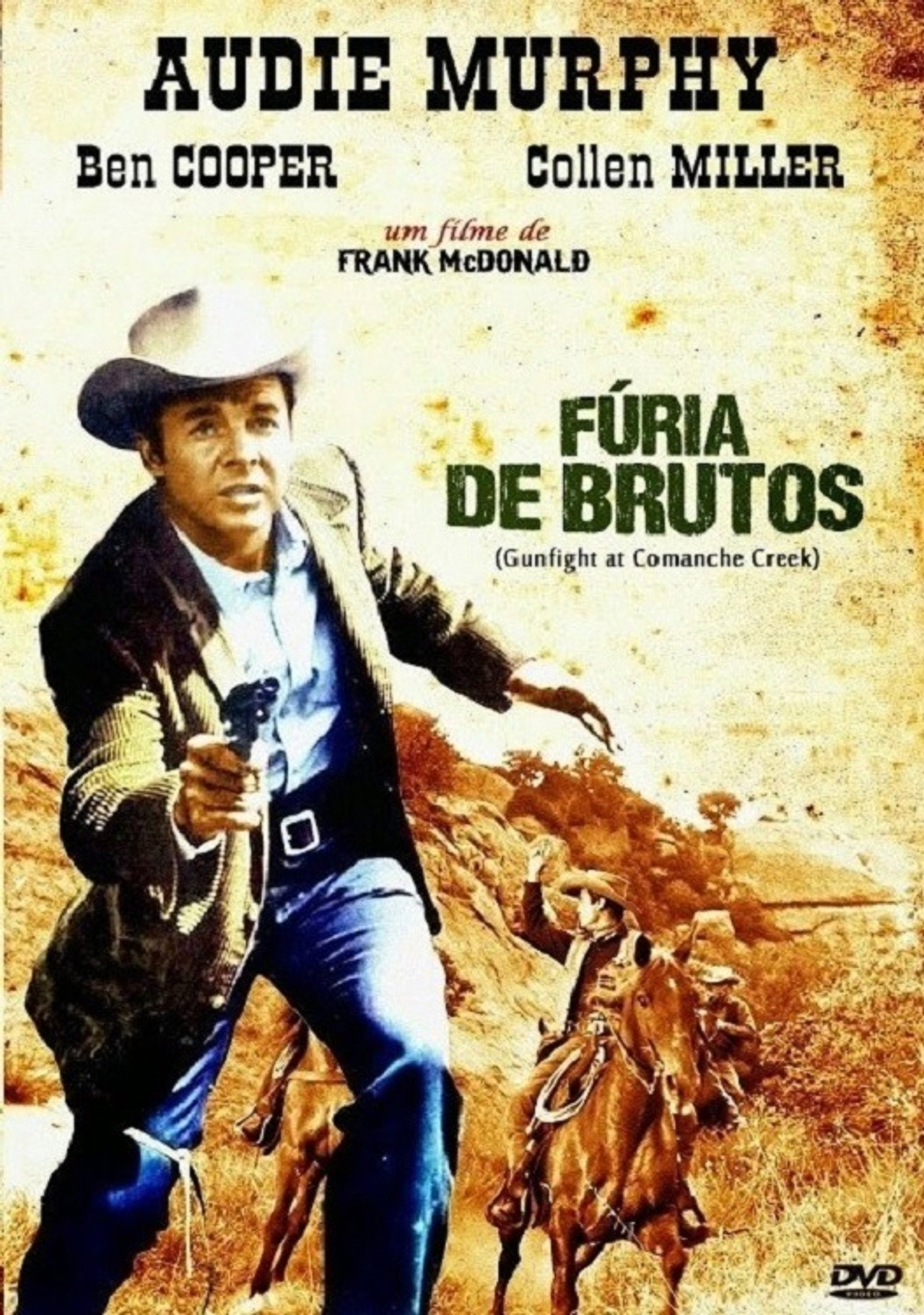 Pôster de Fúria de Brutos