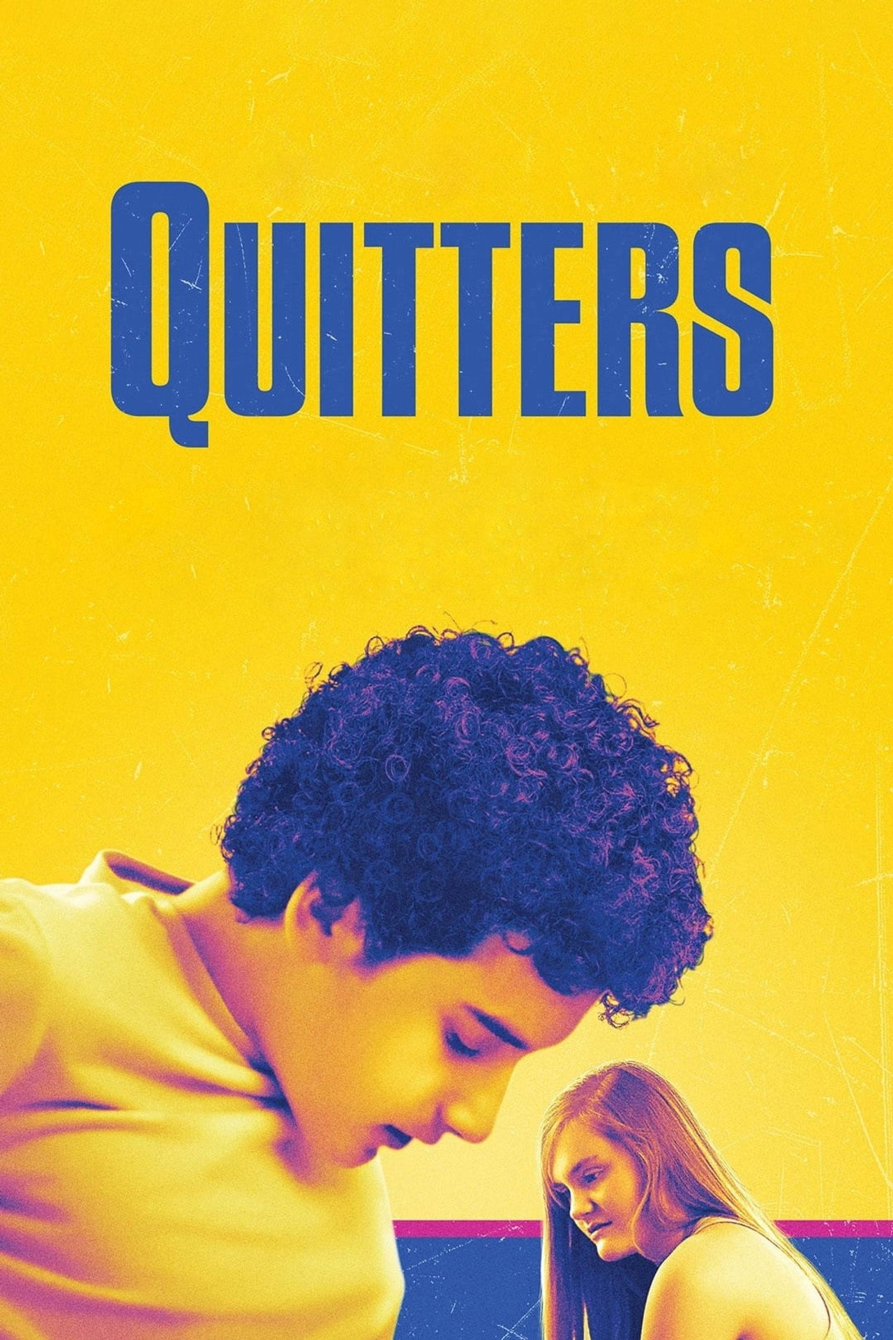 Pôster de Quitters