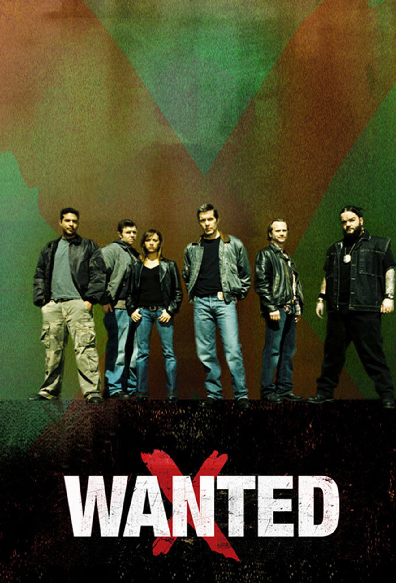 Pôster de Wanted