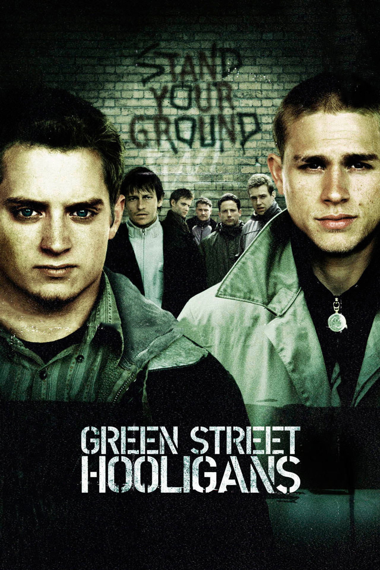 Pôster de Green Street Hooligans