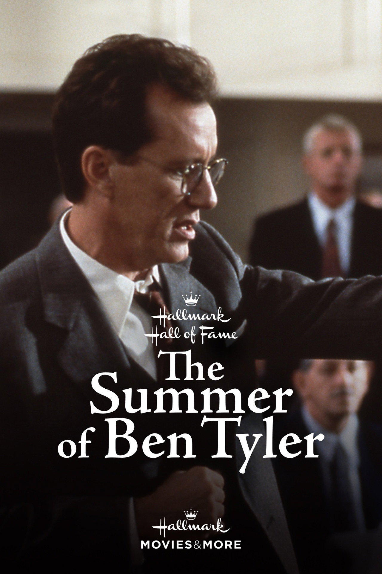 Pôster de The Summer of Ben Tyler