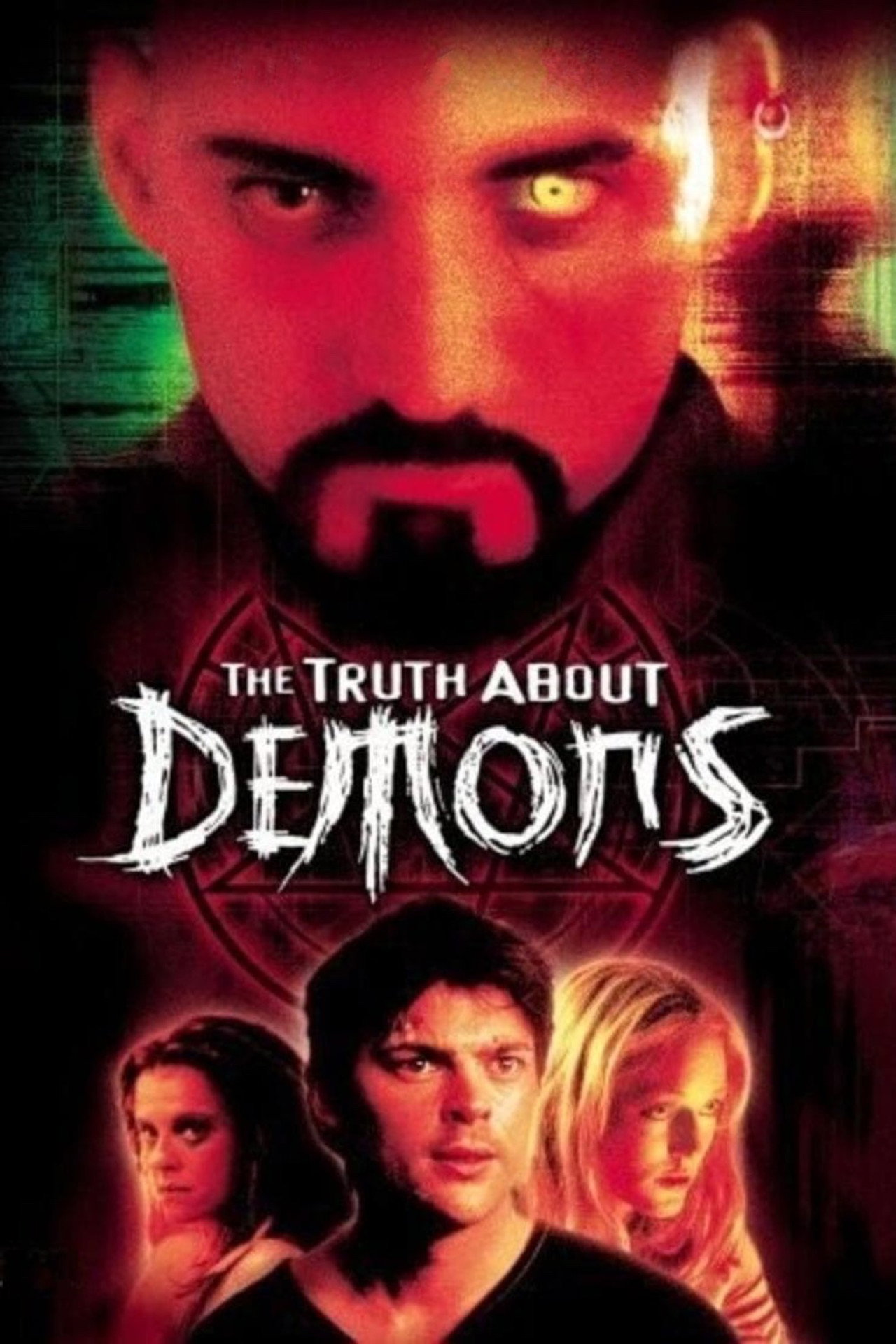 Pôster de The Irrefutable Truth About Demons