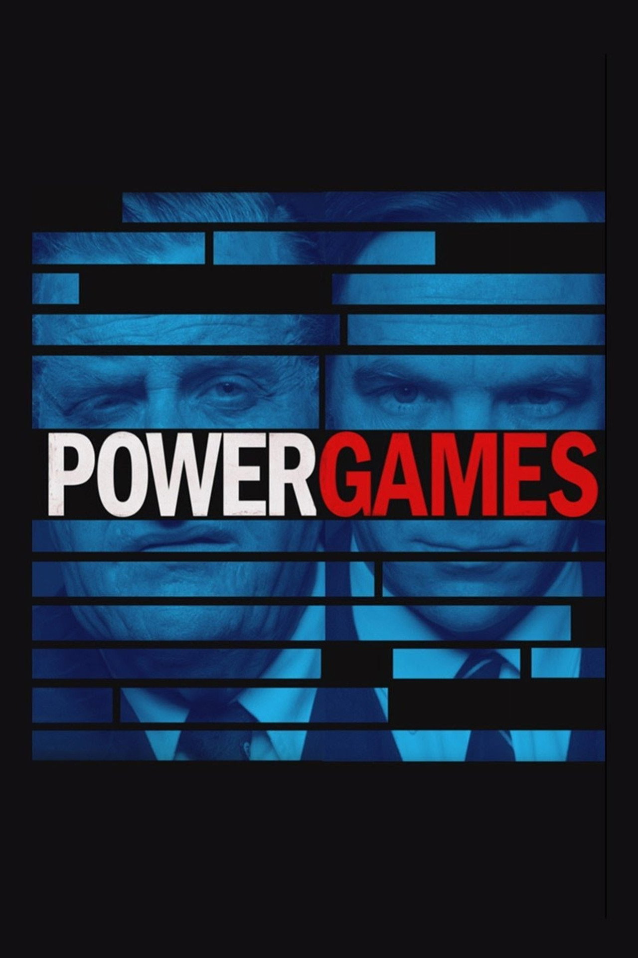 Pôster de Power Games: The Packer-Murdoch Story