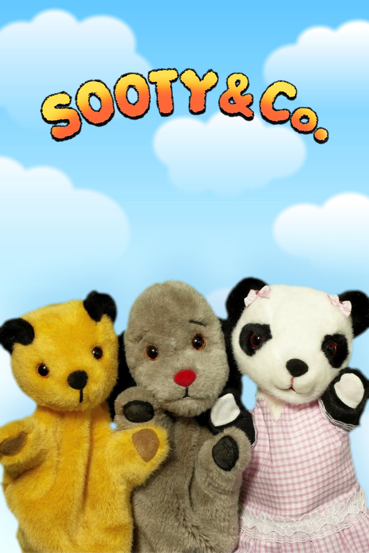 Pôster de Sooty & Co.