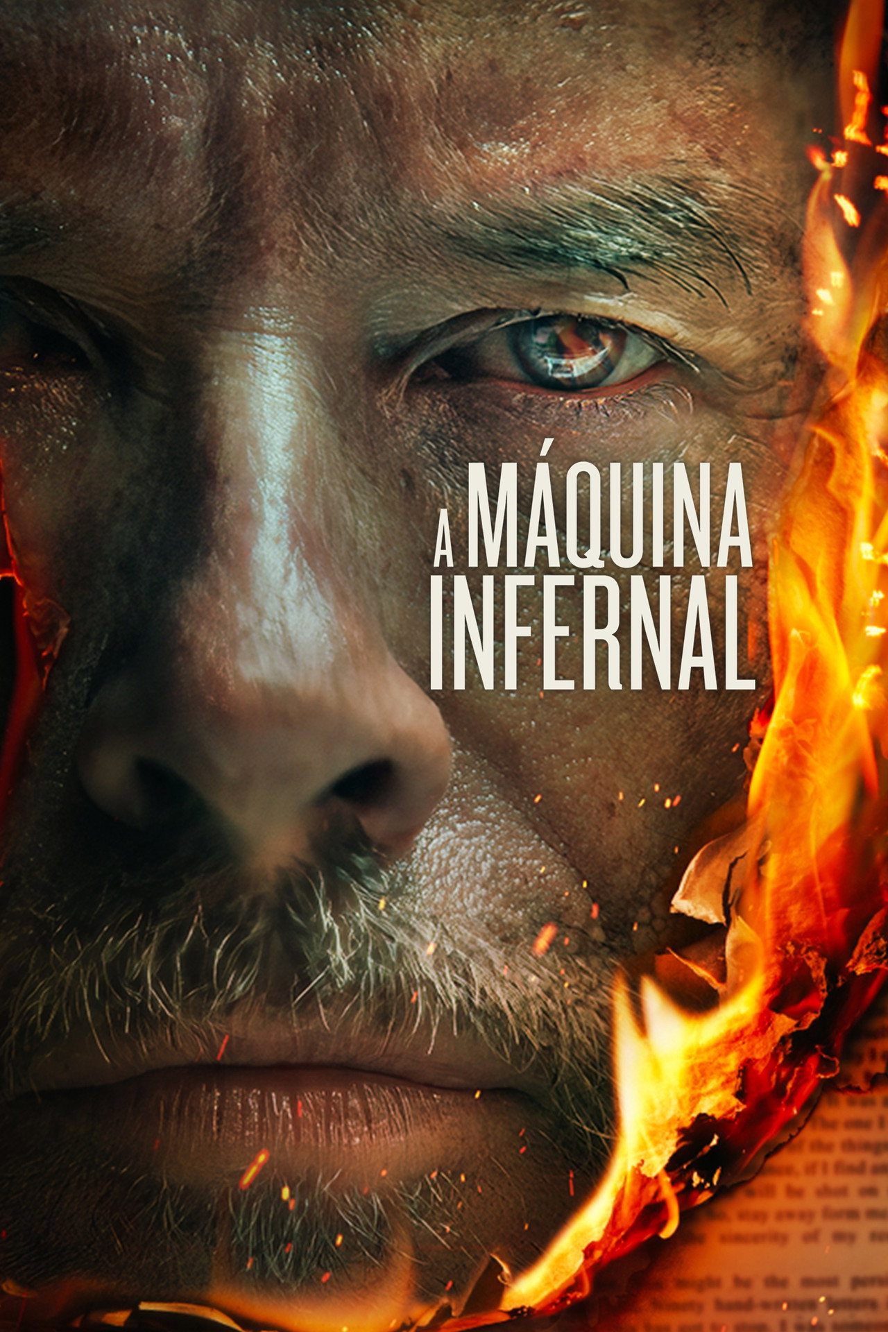 Pôster de A Máquina Infernal