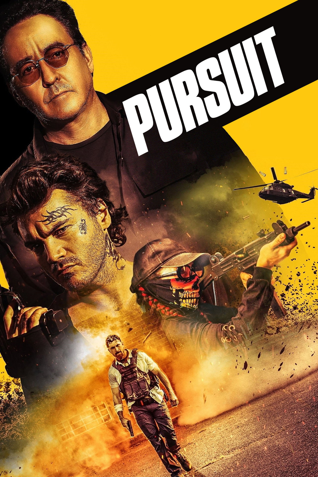 Pôster de Pursuit