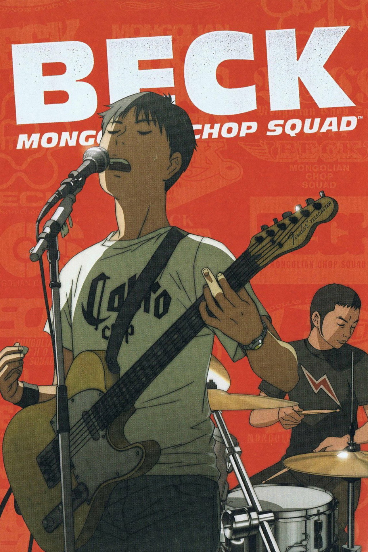 Pôster de Beck: Mongolian Chop Squad