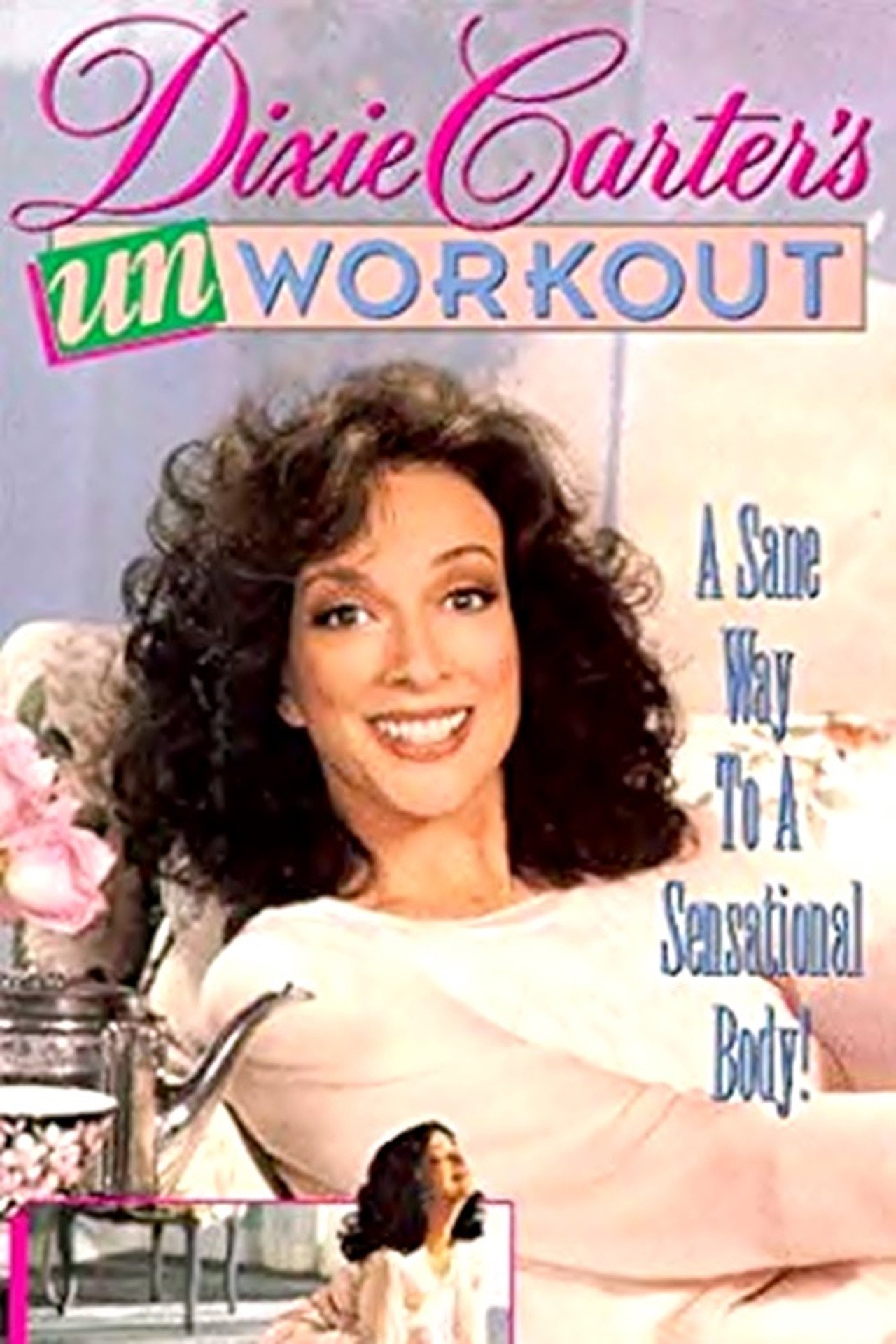 Pôster de Dixie Carter's Unworkout
