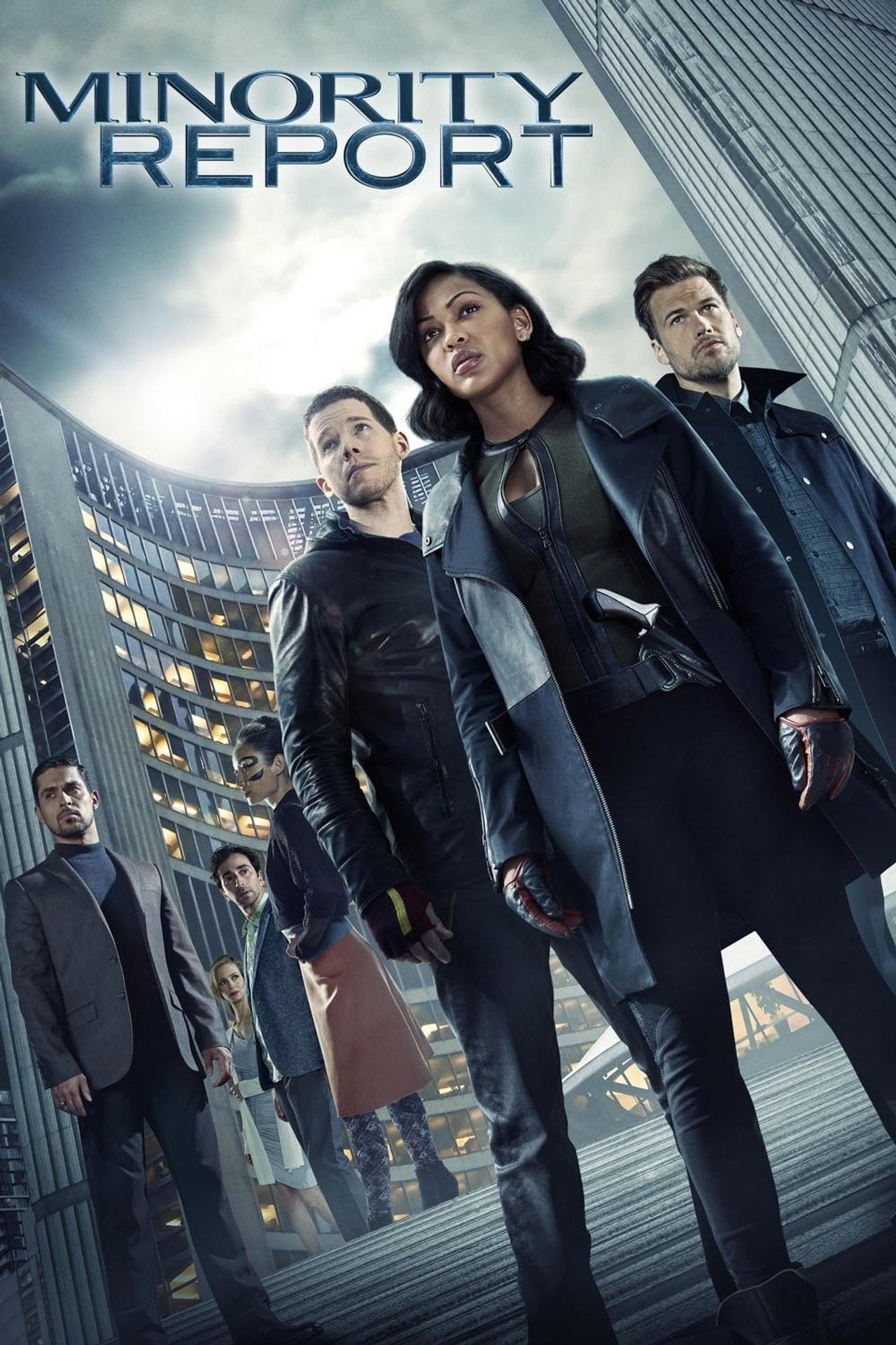 Pôster de Minority Report