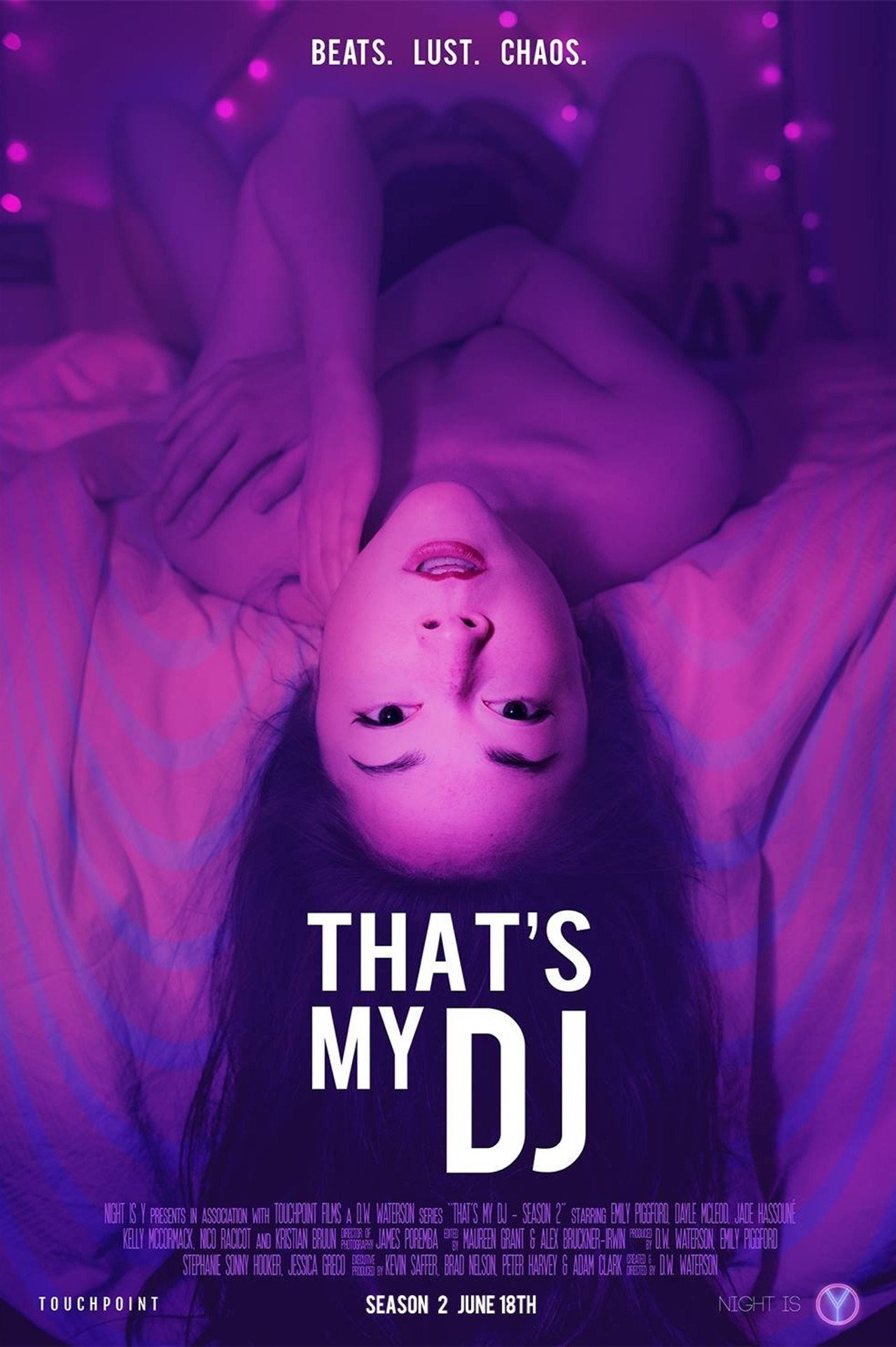 Pôster de That's My DJ