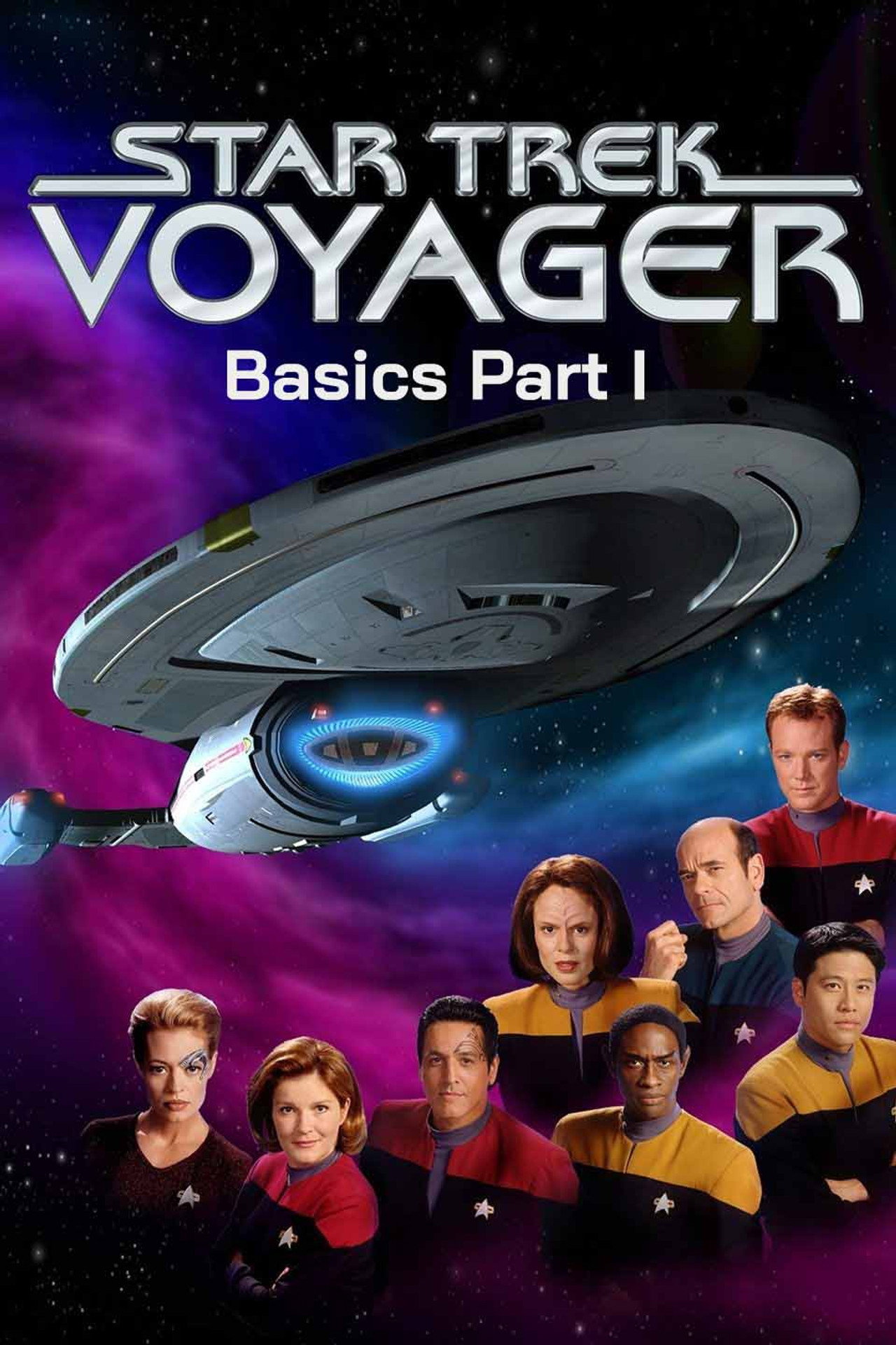 Pôster de Star Trek: Voyager - Basics