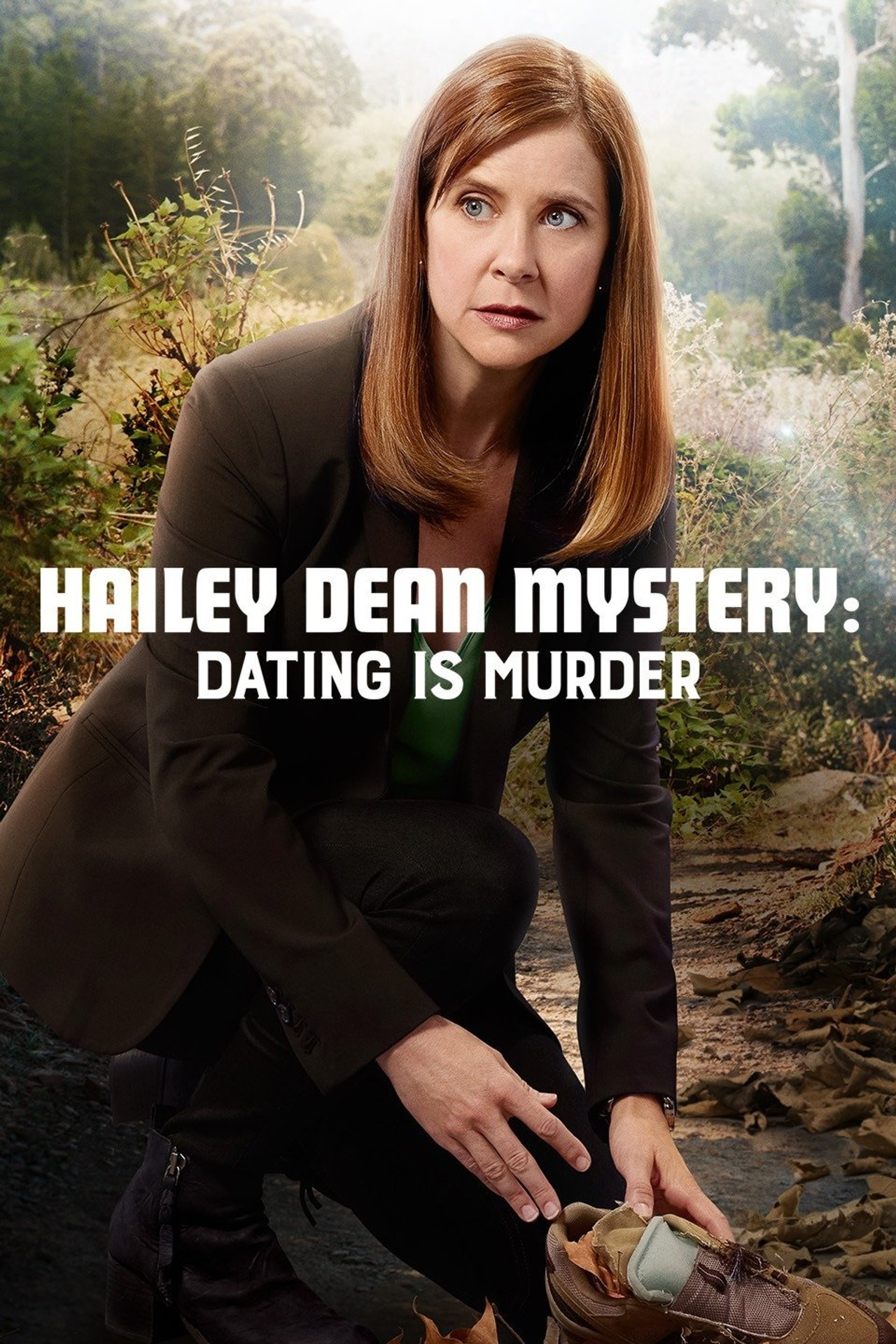 Pôster de Hailey Dean Mysteries: Dating Is Murder