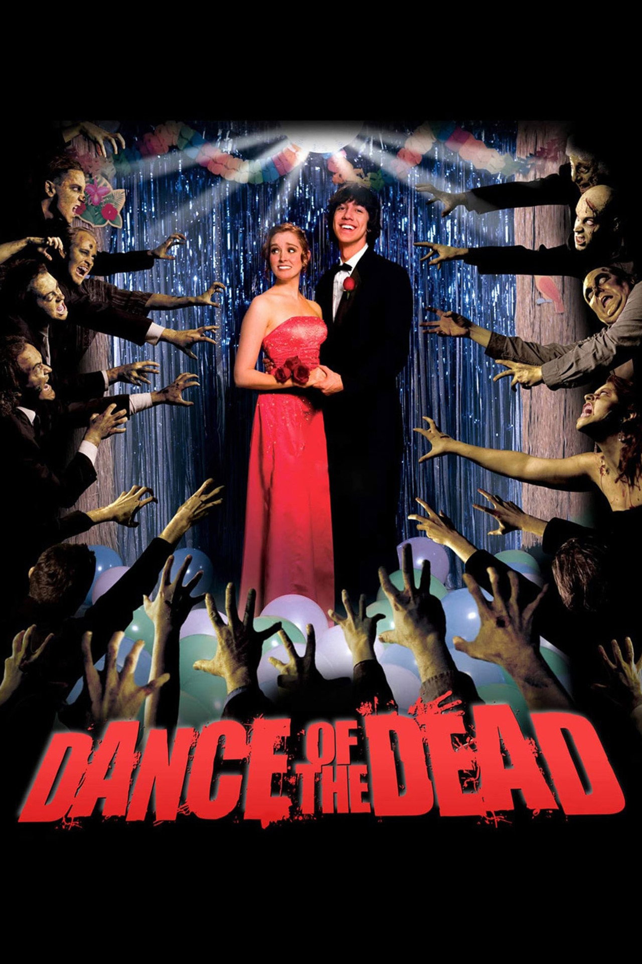 Pôster de Dança Com Os Mortos