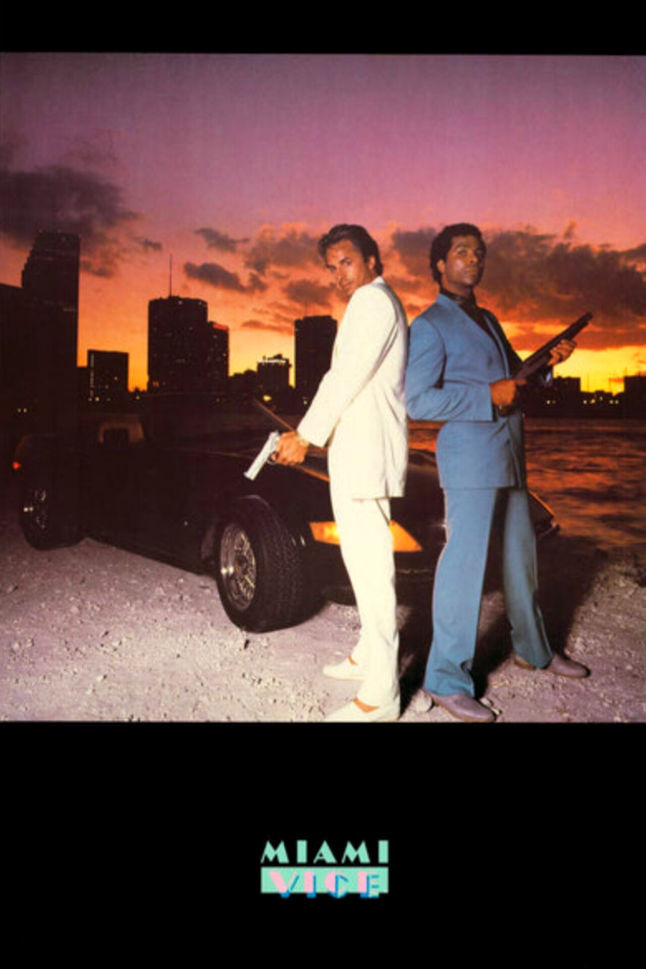 Pôster de Miami Vice: Brother's Keeper