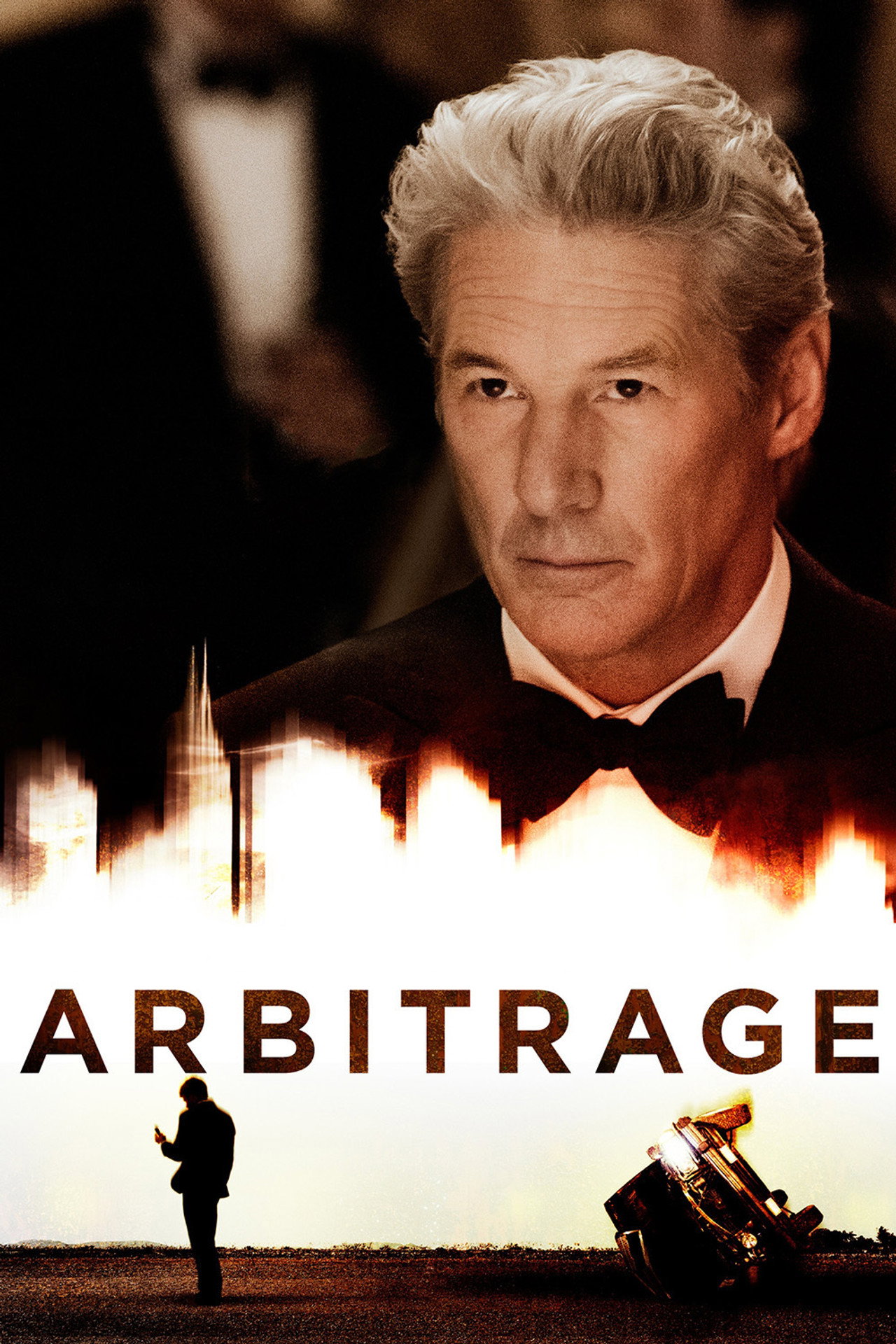 Pôster de Arbitrage
