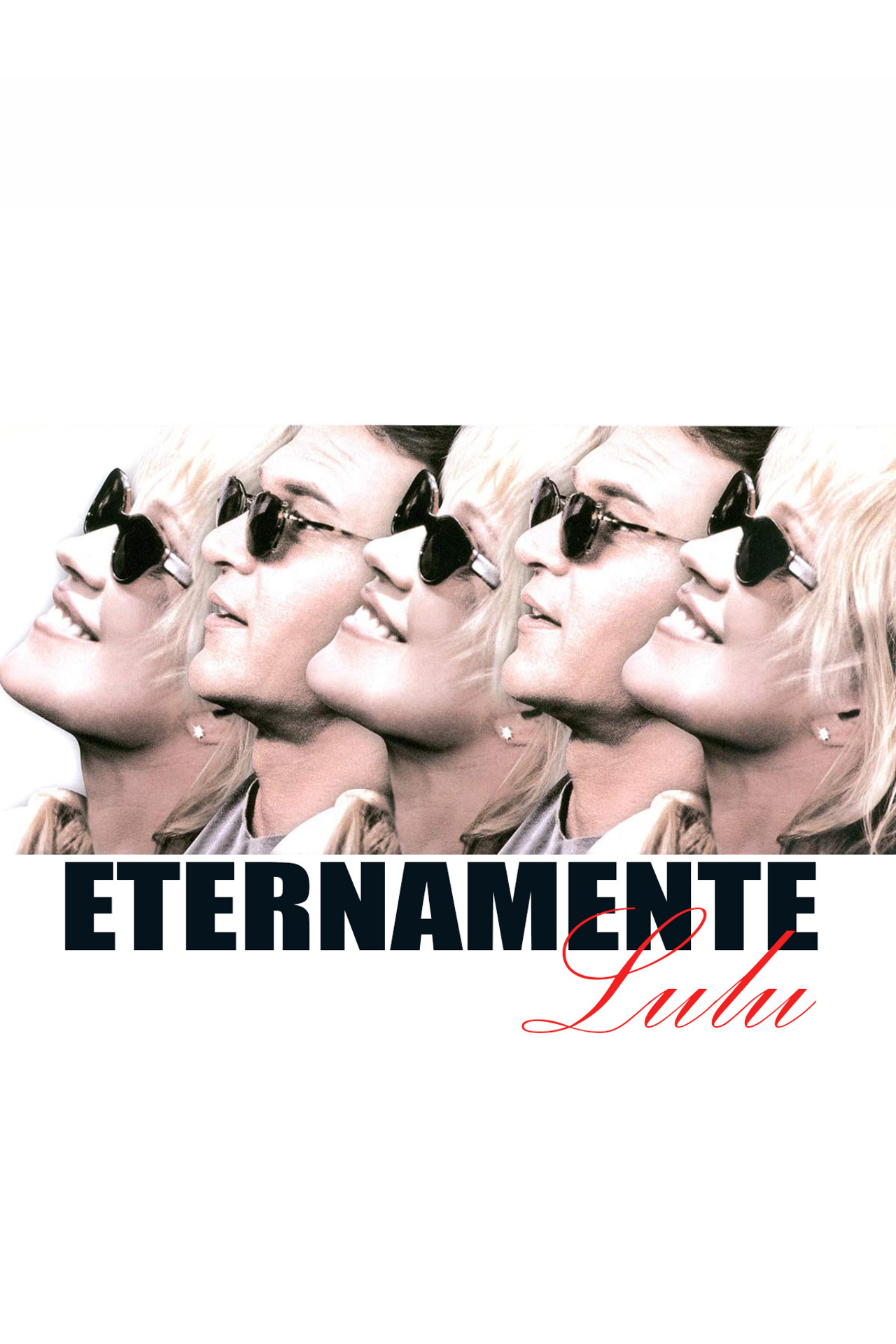 Pôster de Eternamente Lulu