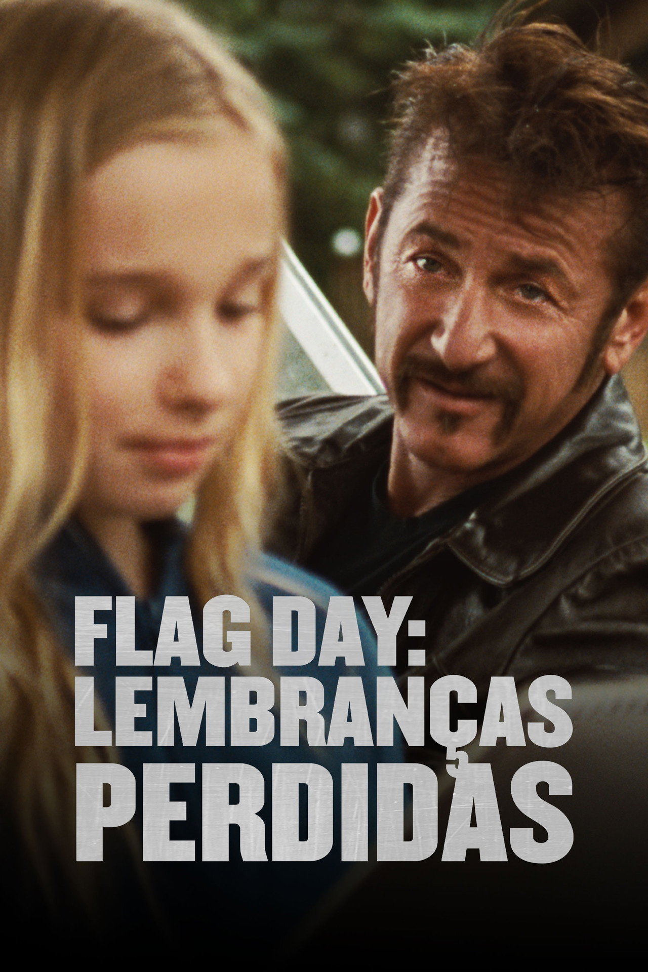 Pôster de Flag Day: Lembranças Perdidas