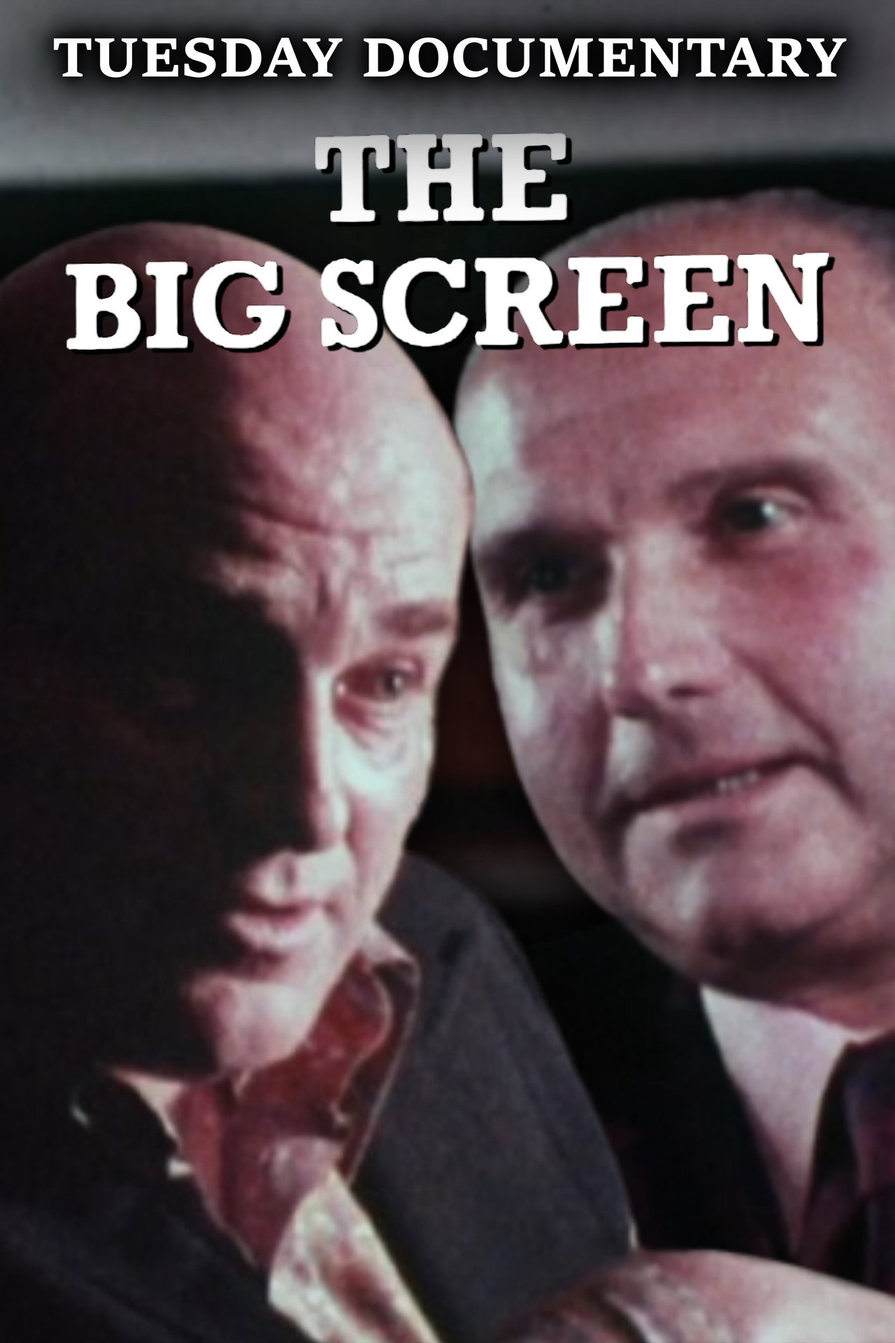 Pôster de The Big Screen