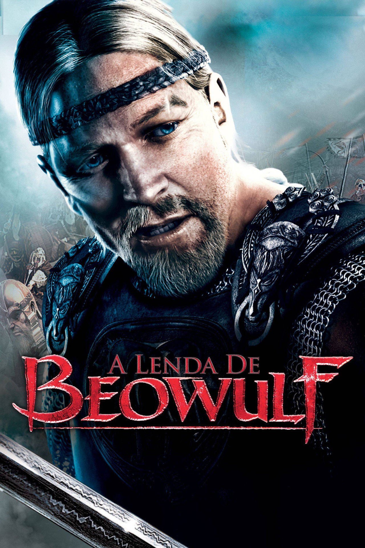 Pôster de A Lenda de Beowulf