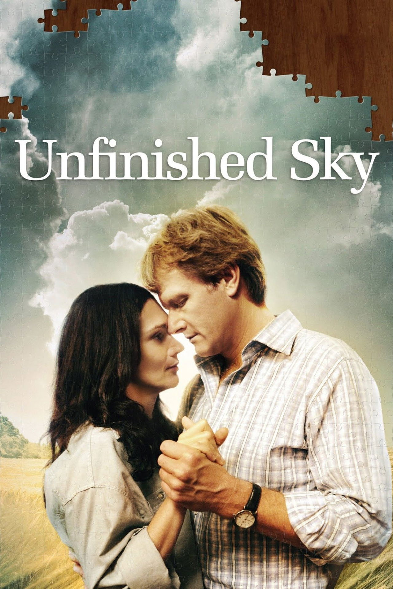 Pôster de Unfinished Sky